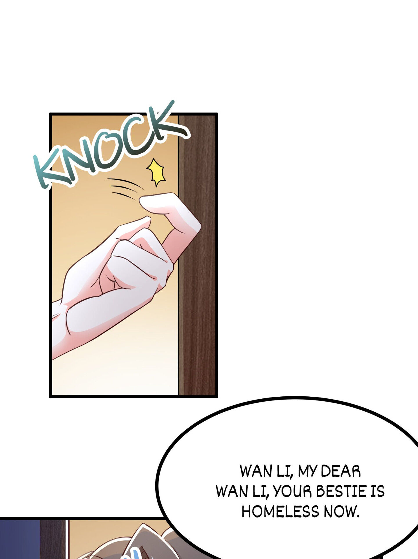 Her Atypical Story Chapter 6 - page 1