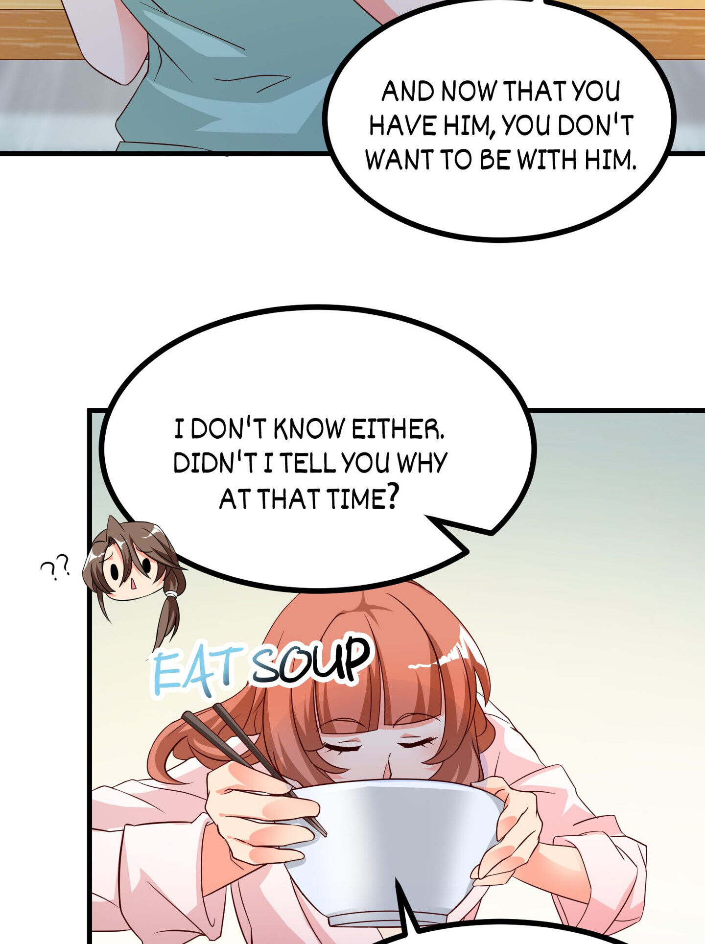 Her Atypical Story Chapter 6 - page 10