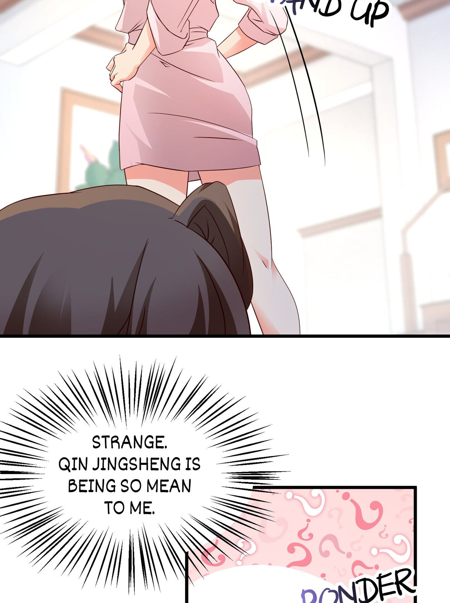 Her Atypical Story Chapter 6 - page 12