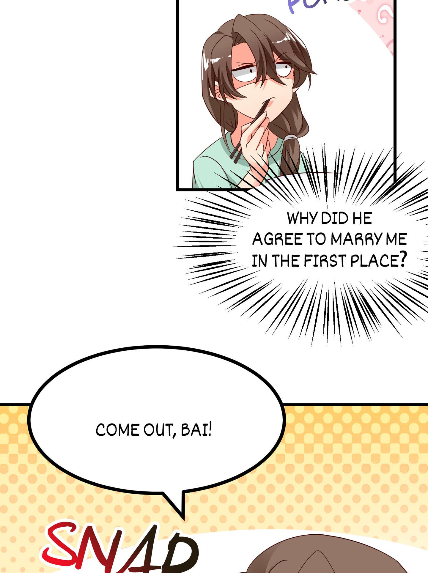 Her Atypical Story Chapter 6 - page 13
