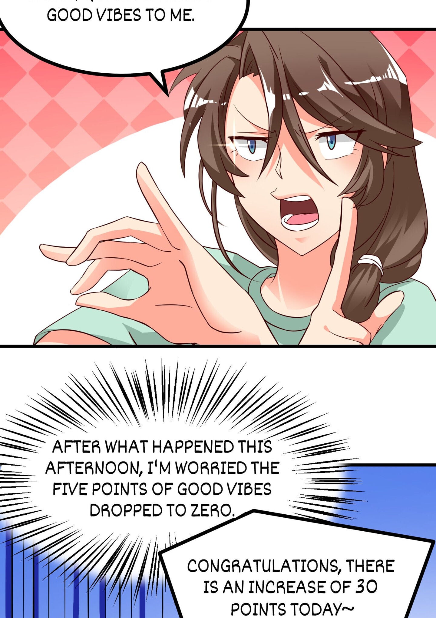 Her Atypical Story Chapter 6 - page 16