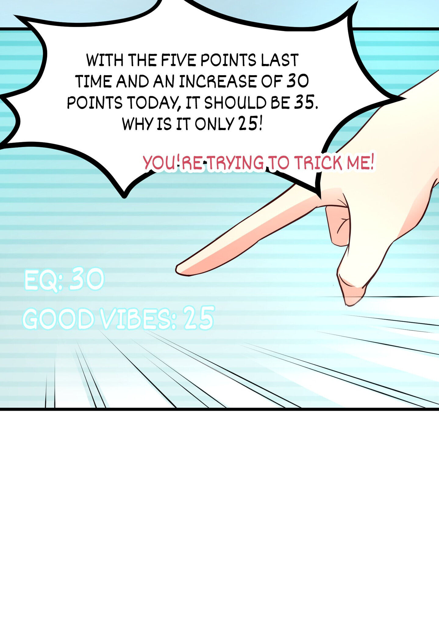 Her Atypical Story Chapter 6 - page 20