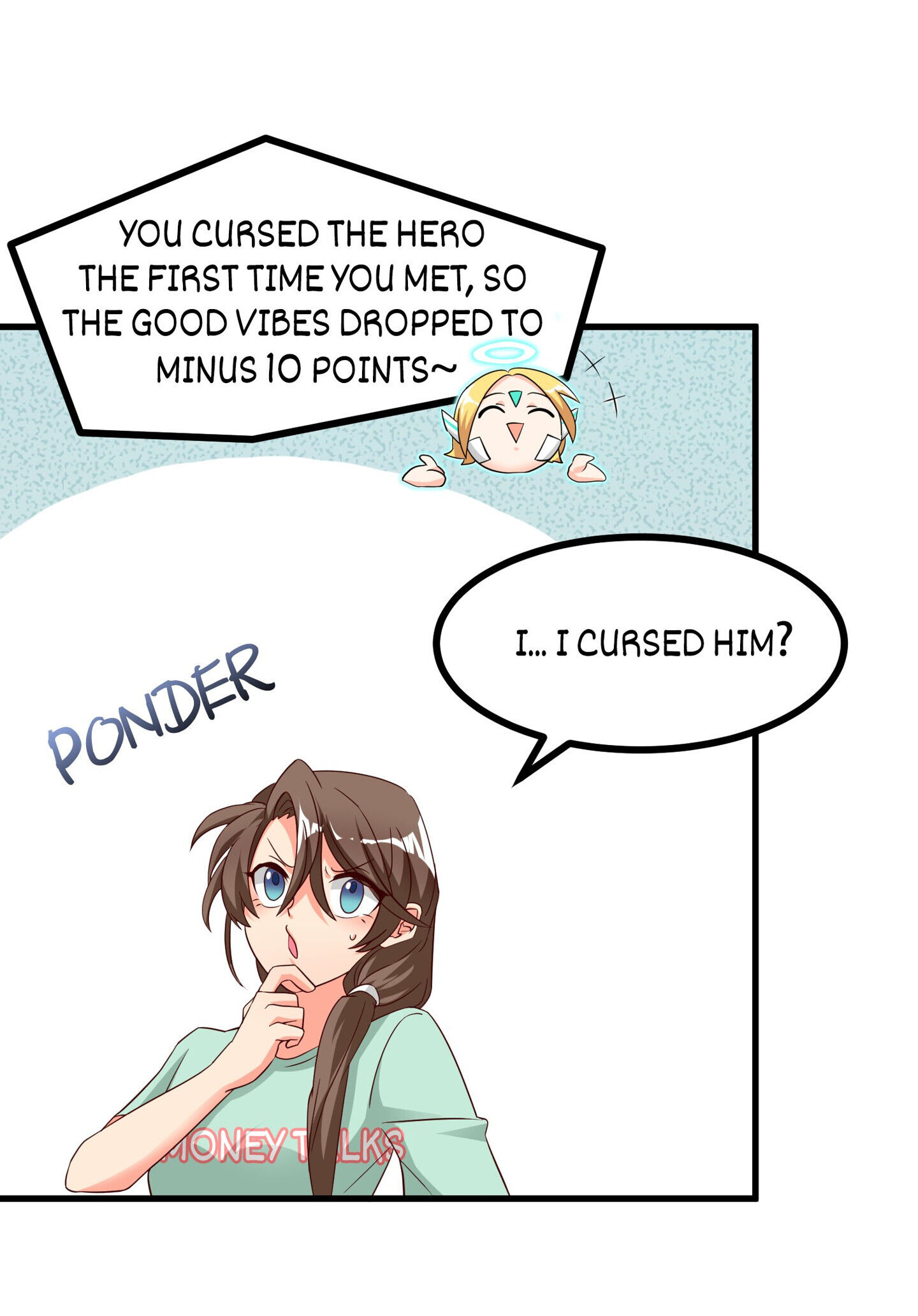 Her Atypical Story Chapter 6 - page 21