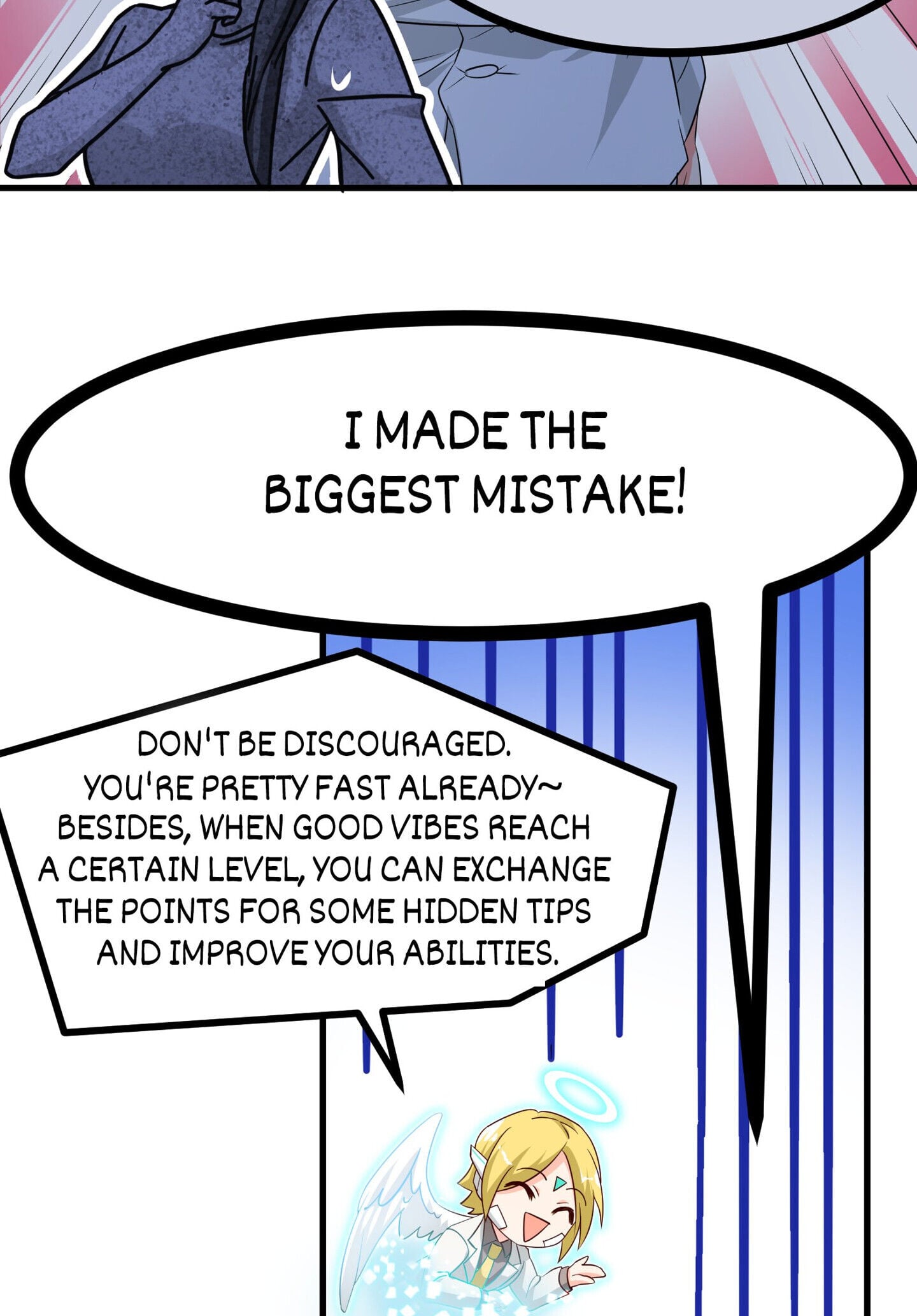 Her Atypical Story Chapter 6 - page 23