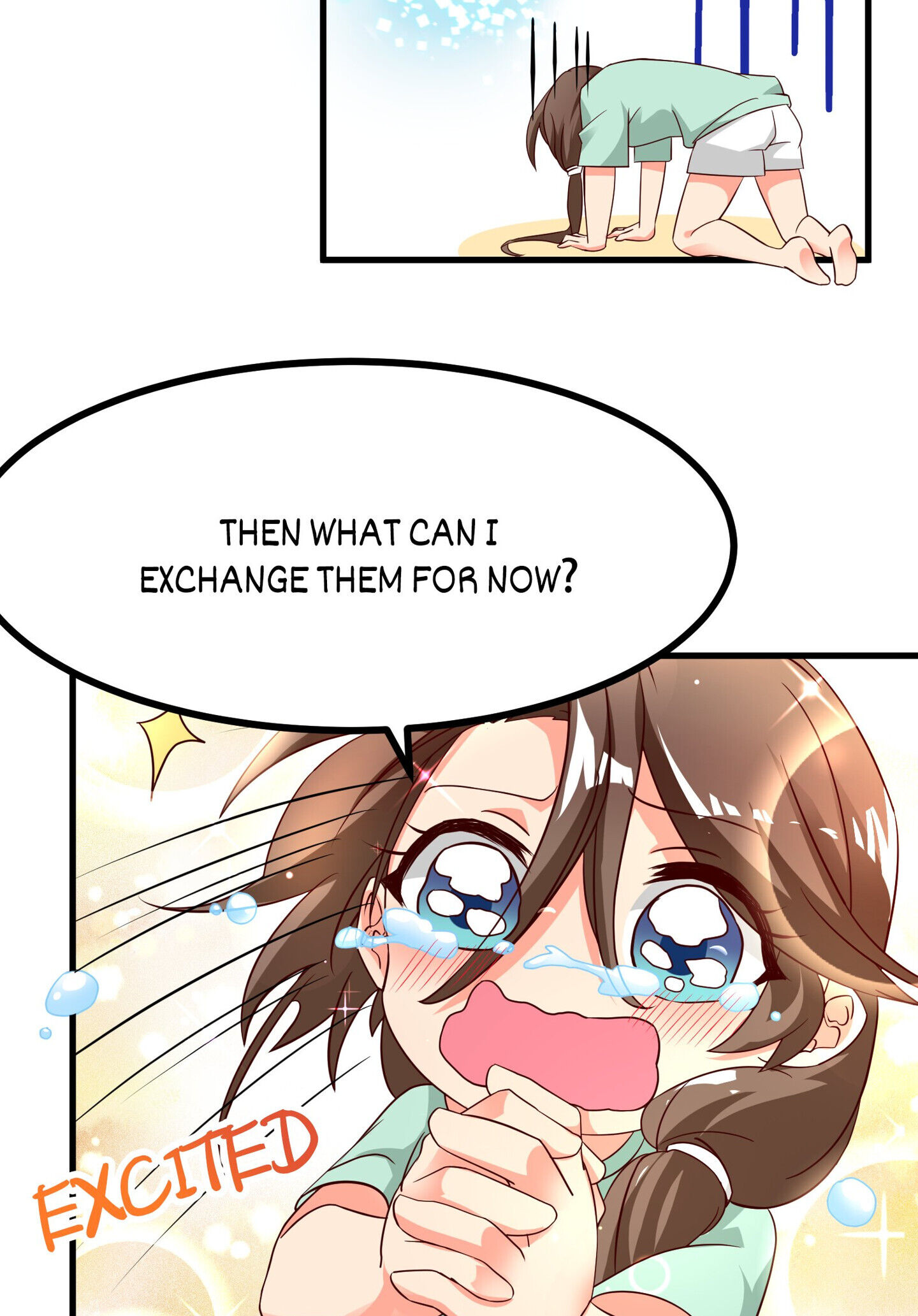 Her Atypical Story Chapter 6 - page 24