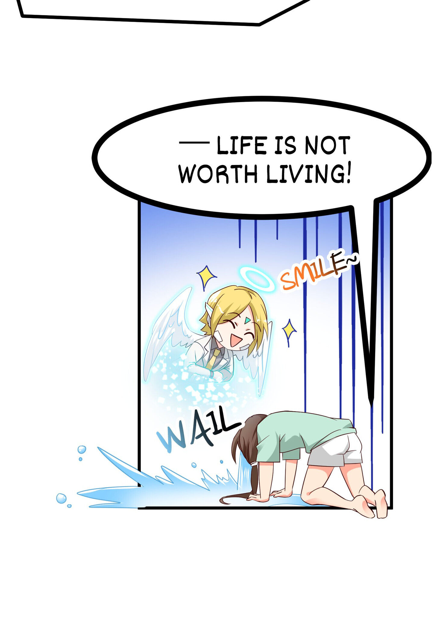 Her Atypical Story Chapter 6 - page 26