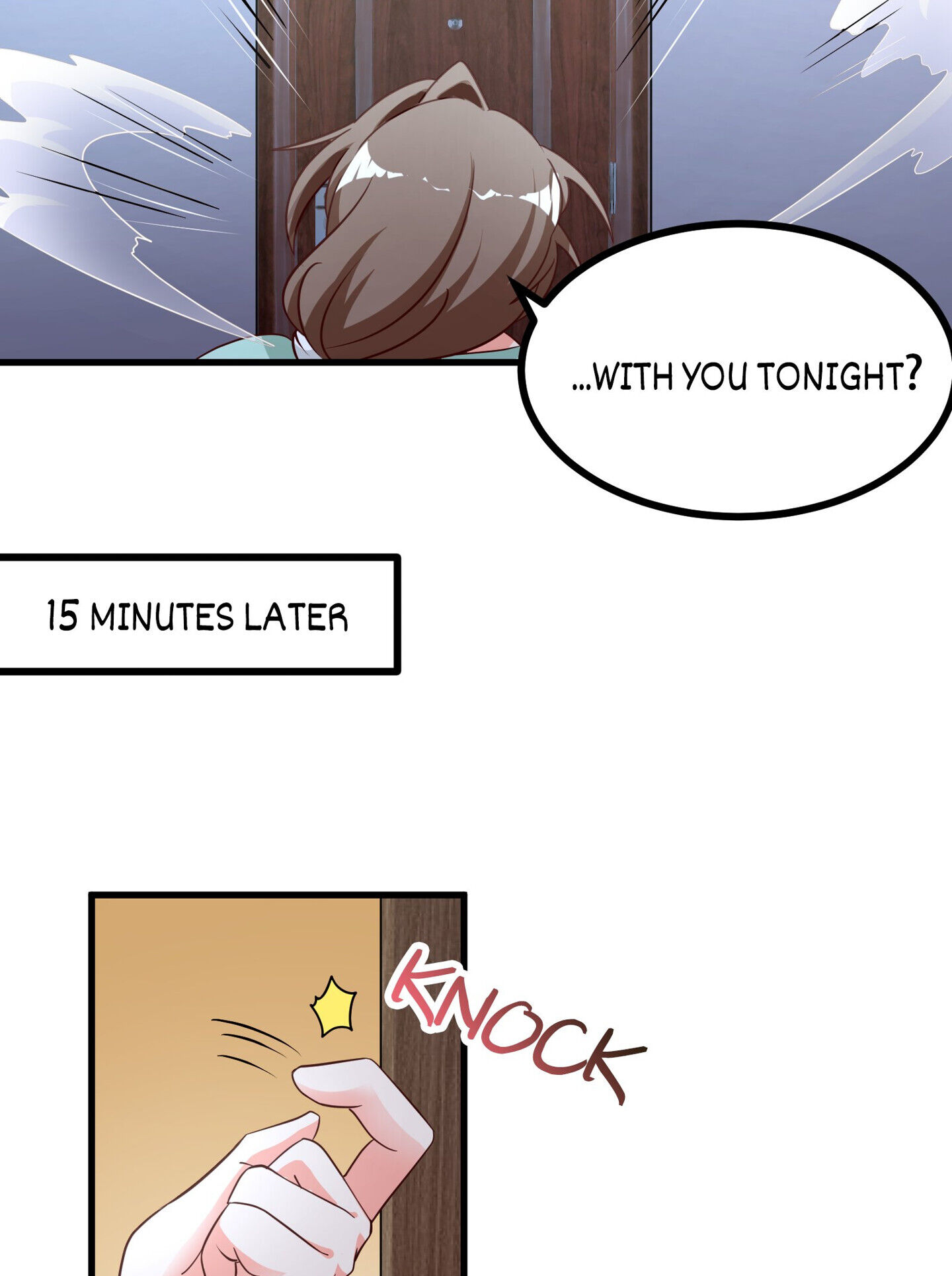 Her Atypical Story Chapter 6 - page 3