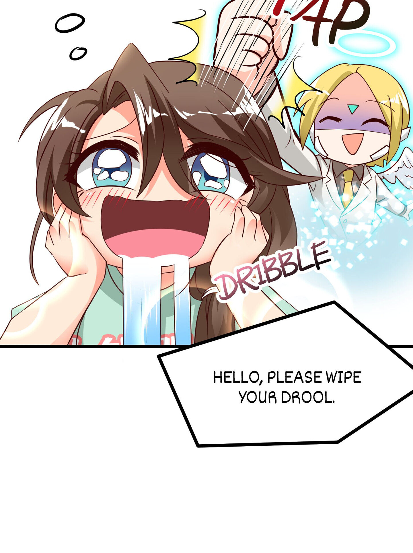 Her Atypical Story Chapter 6 - page 32