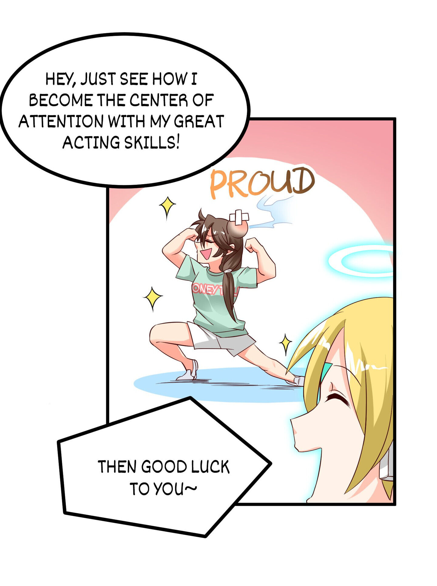Her Atypical Story Chapter 6 - page 33