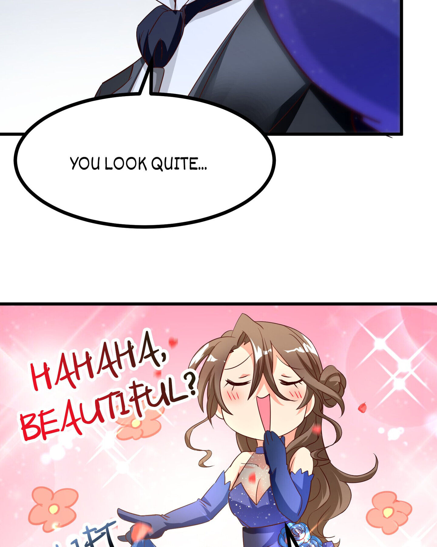Her Atypical Story Chapter 6 - page 39