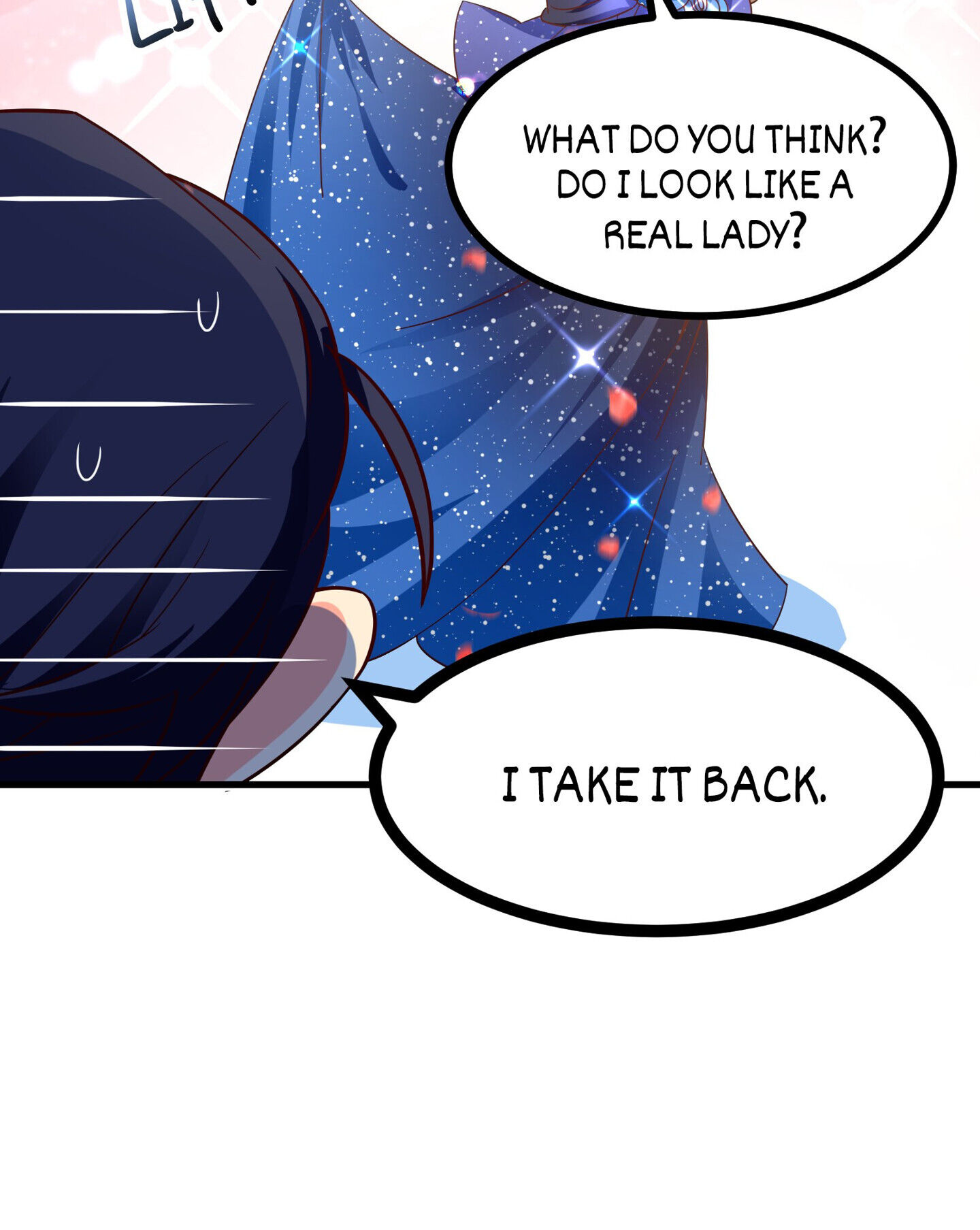 Her Atypical Story Chapter 6 - page 40