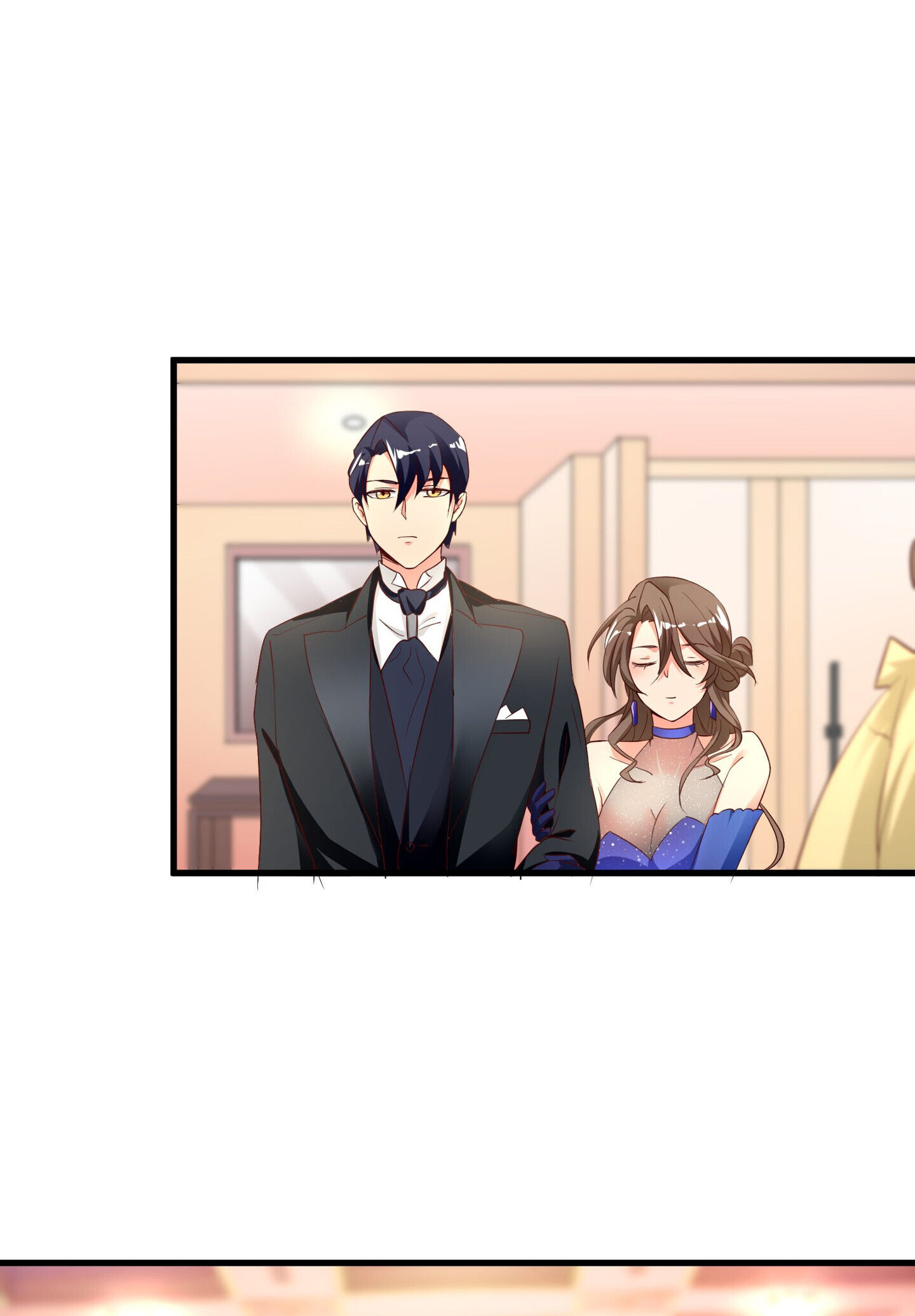 Her Atypical Story Chapter 6 - page 41