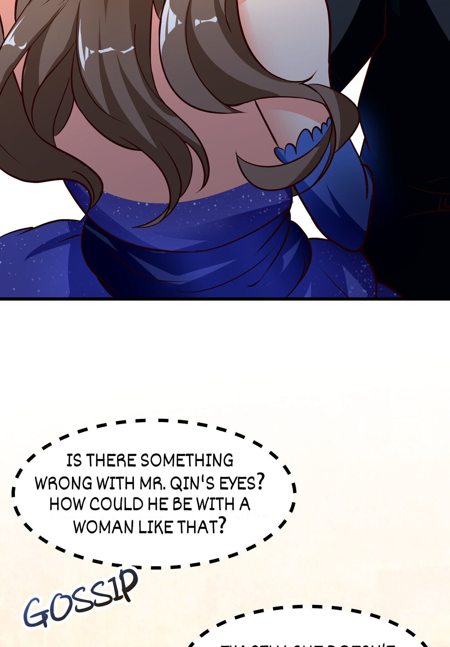 Her Atypical Story Chapter 6 - page 43