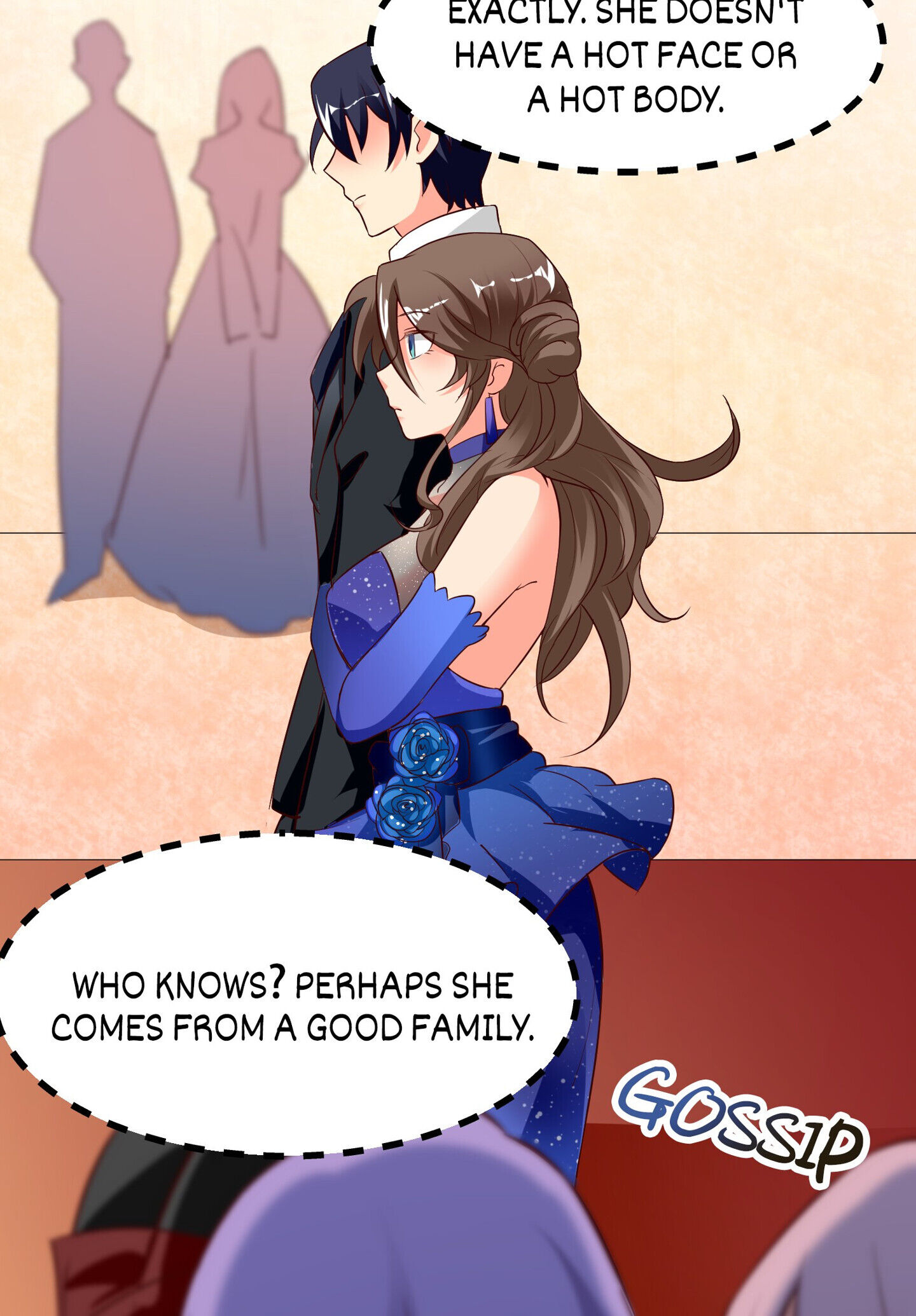 Her Atypical Story Chapter 6 - page 44