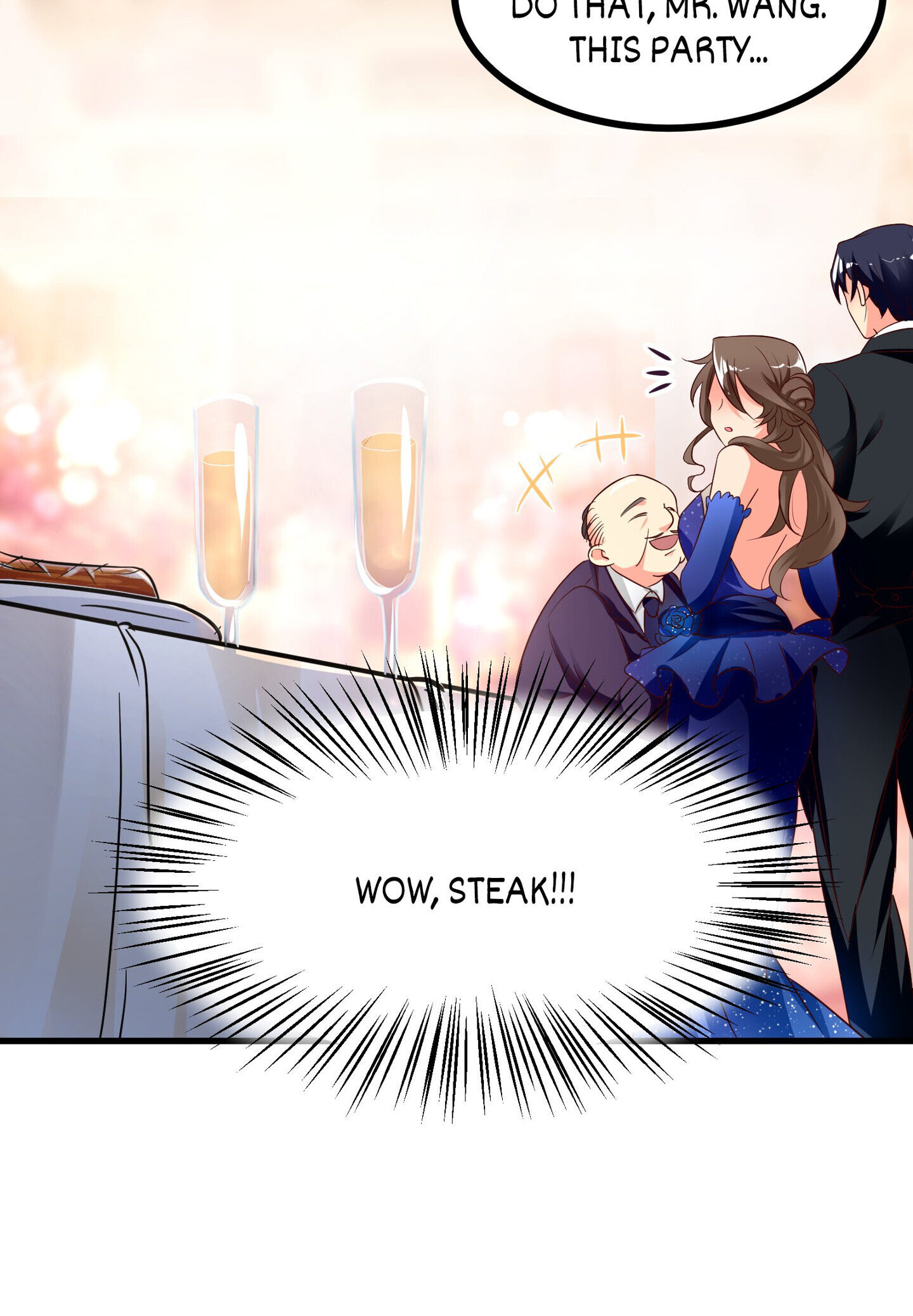 Her Atypical Story Chapter 6 - page 47