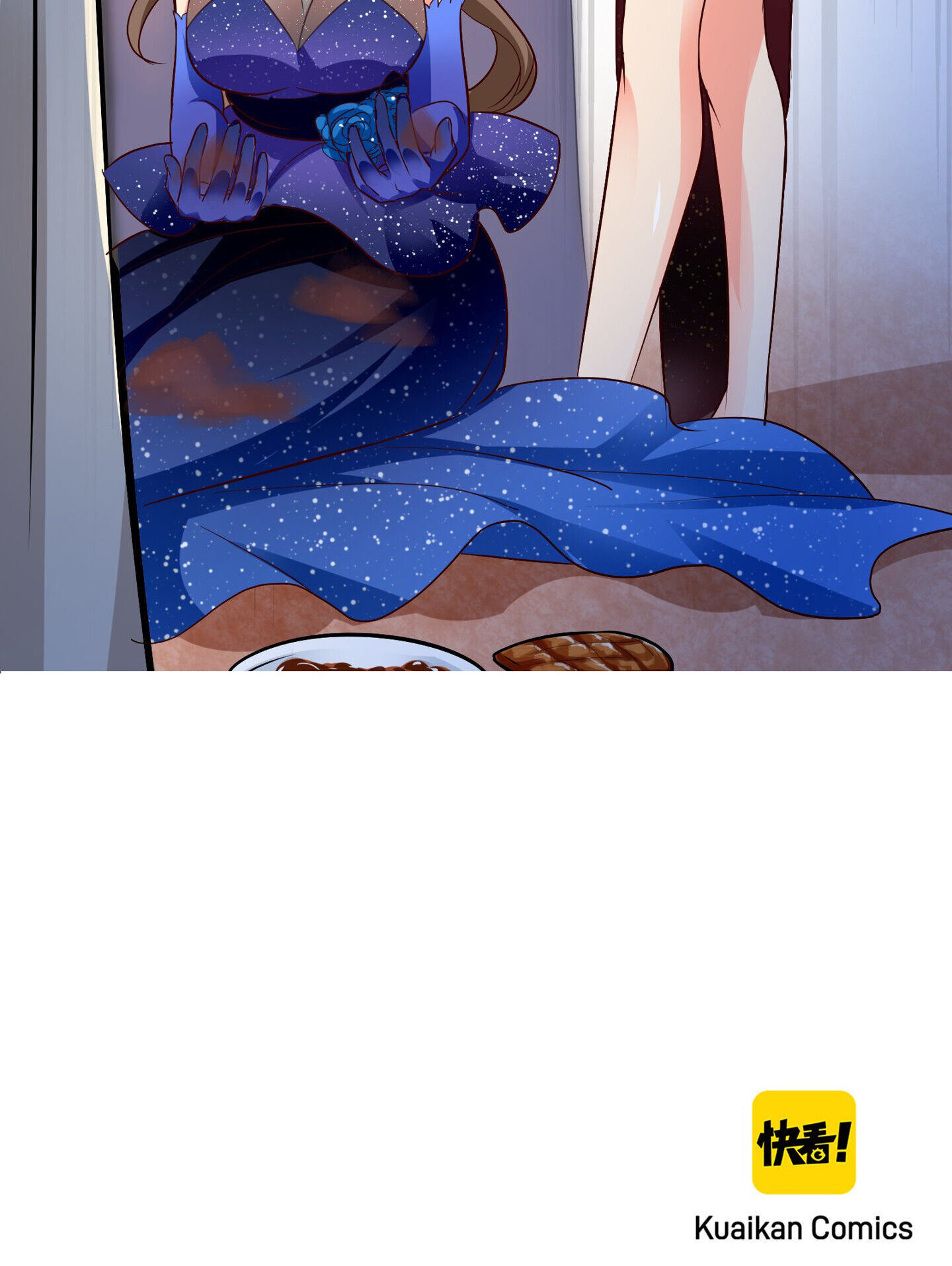 Her Atypical Story Chapter 6 - page 57