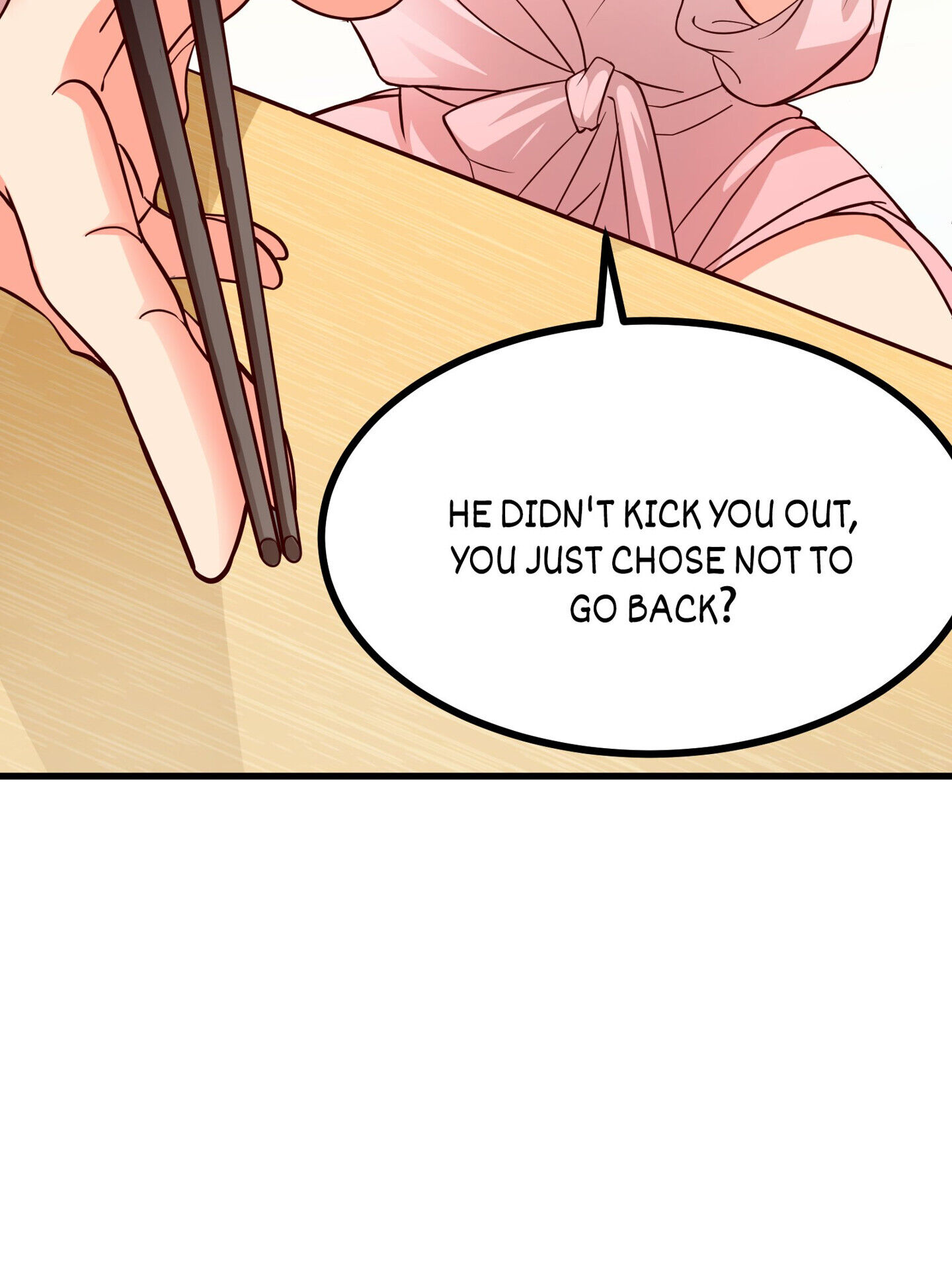 Her Atypical Story Chapter 6 - page 7
