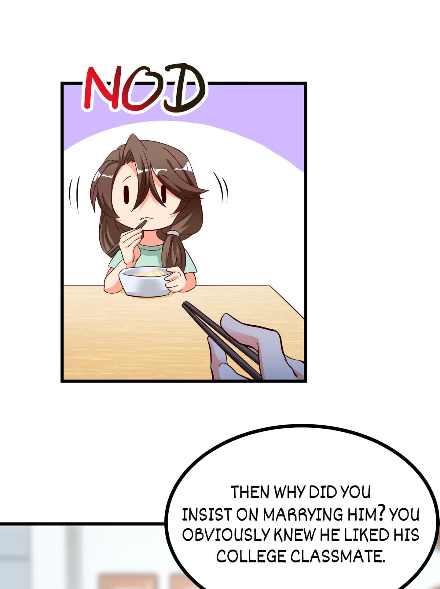 Her Atypical Story Chapter 6 - page 8