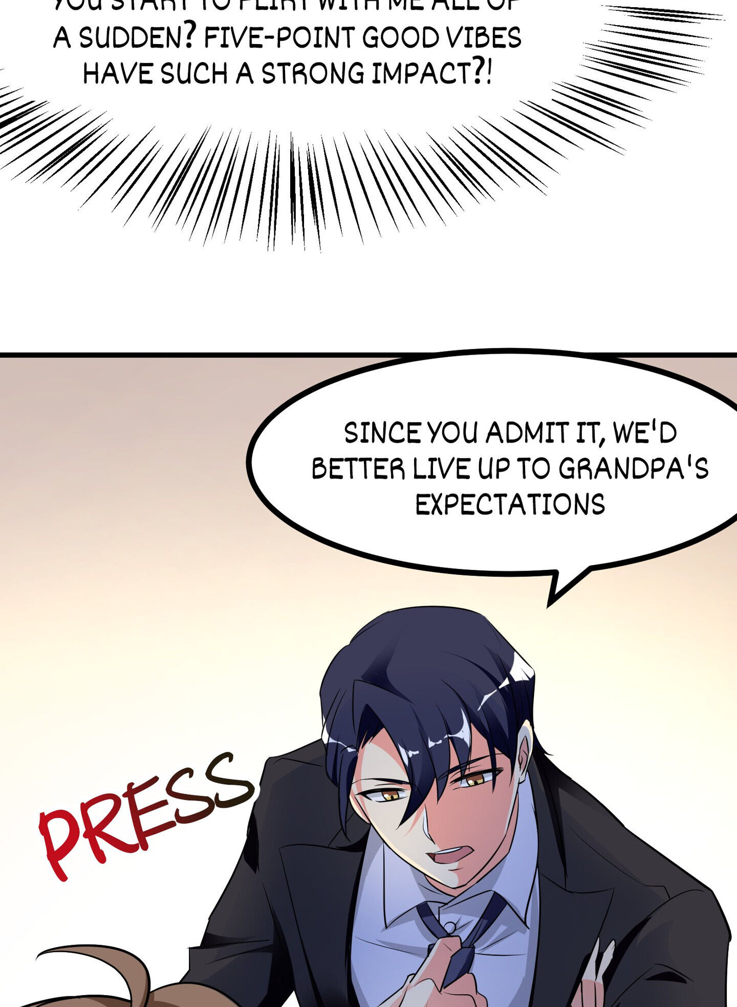 Her Atypical Story Chapter 5 - page 10