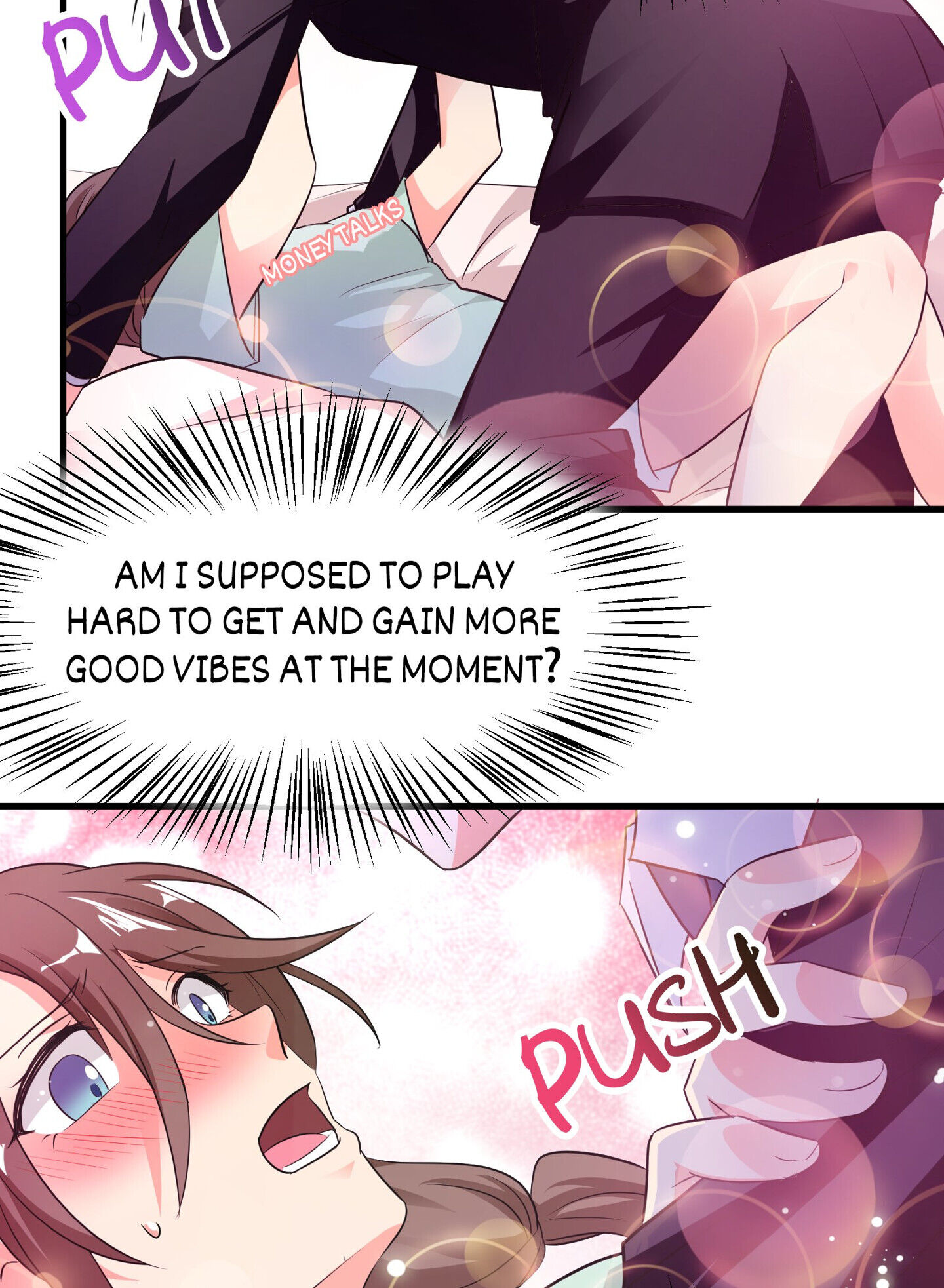 Her Atypical Story Chapter 5 - page 12