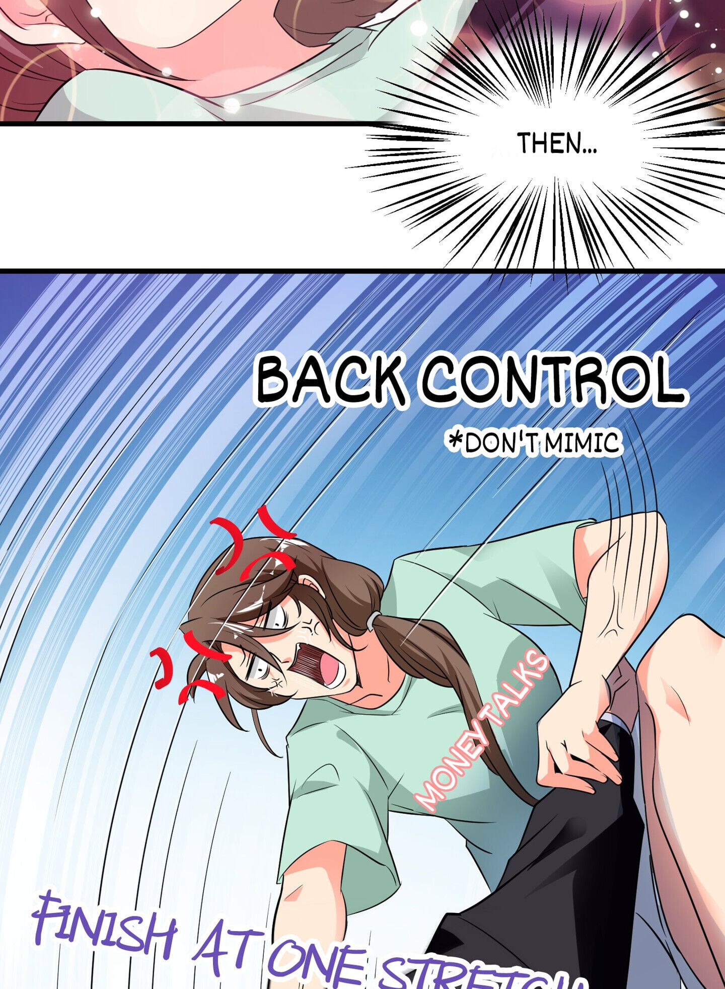 Her Atypical Story Chapter 5 - page 13