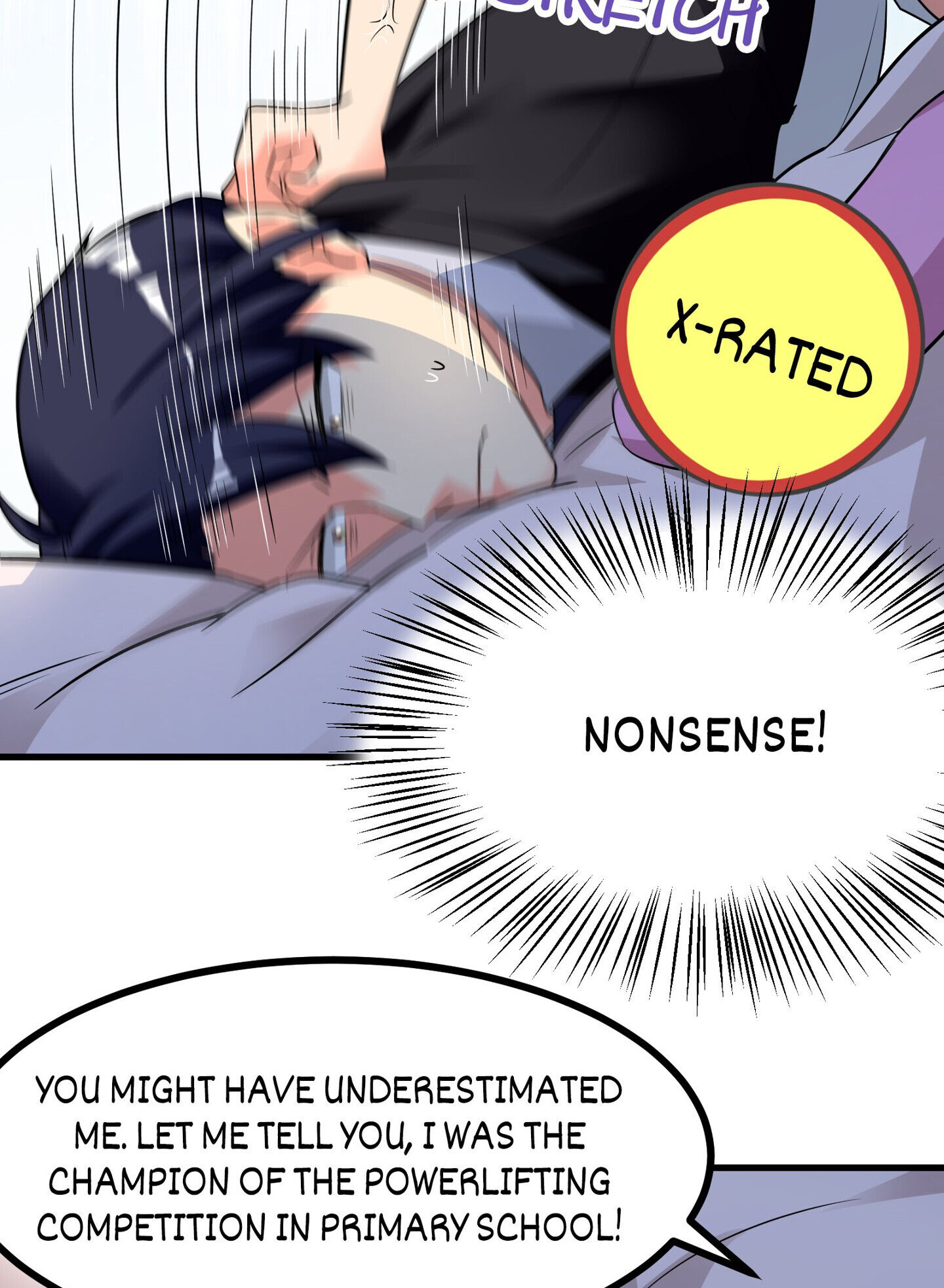 Her Atypical Story Chapter 5 - page 14