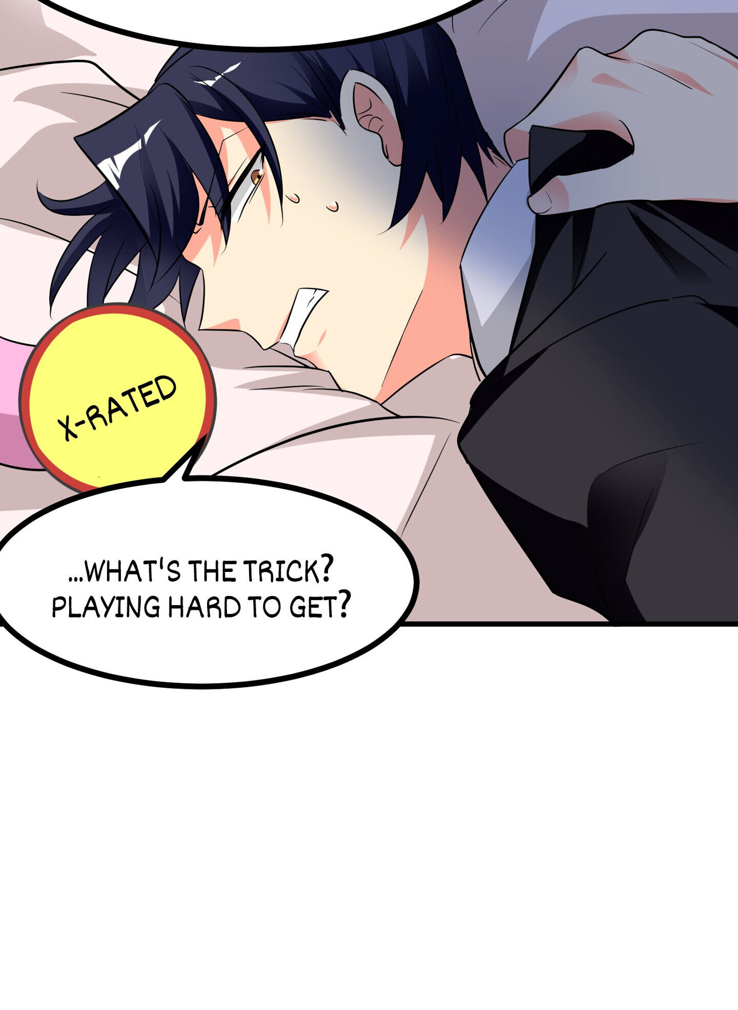 Her Atypical Story Chapter 5 - page 15