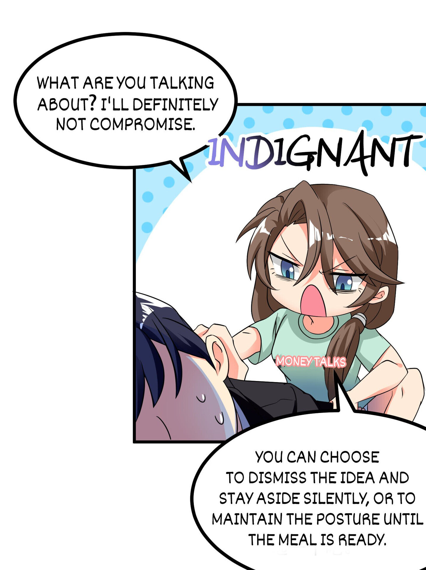 Her Atypical Story Chapter 5 - page 16