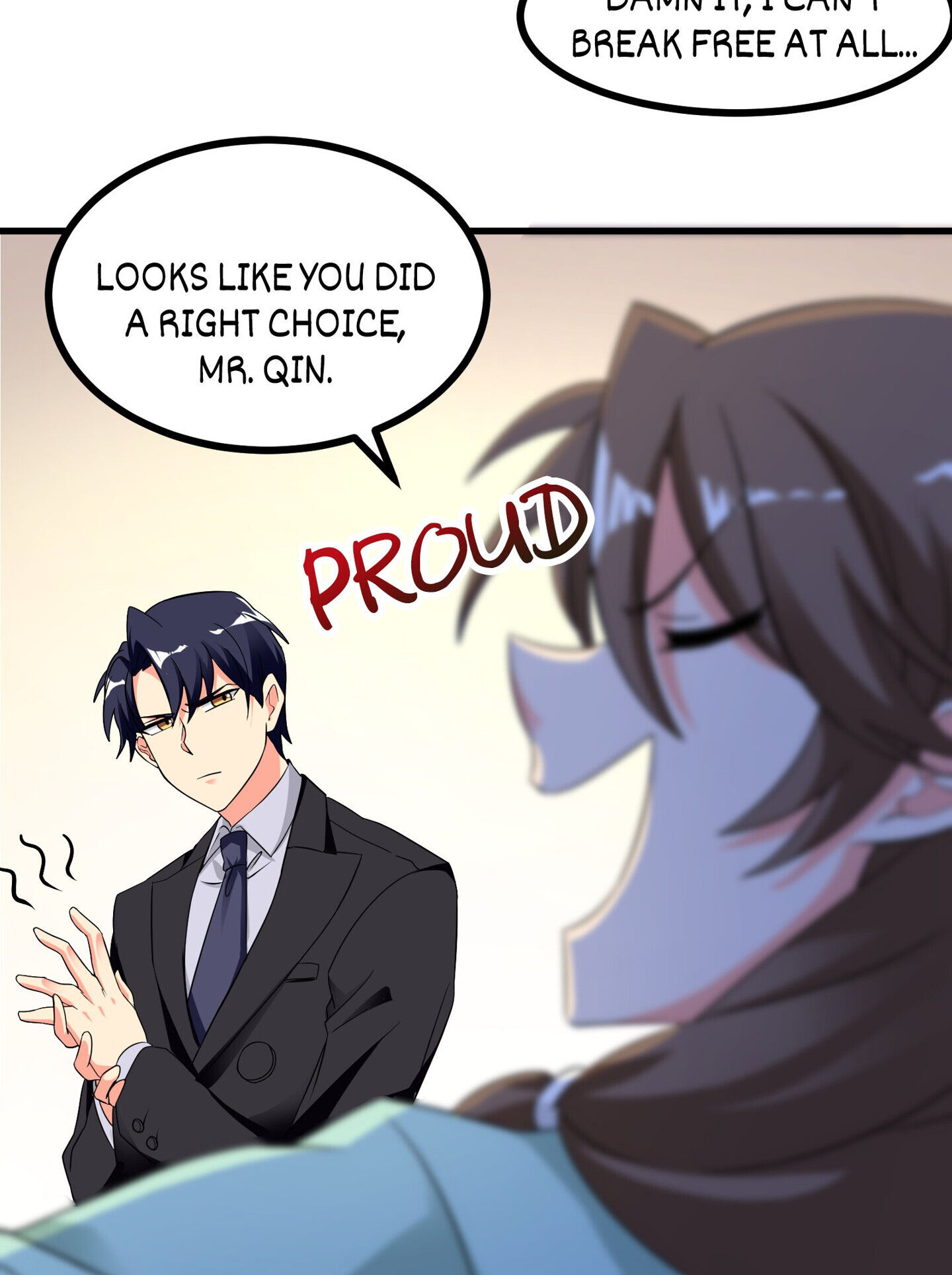 Her Atypical Story Chapter 5 - page 19