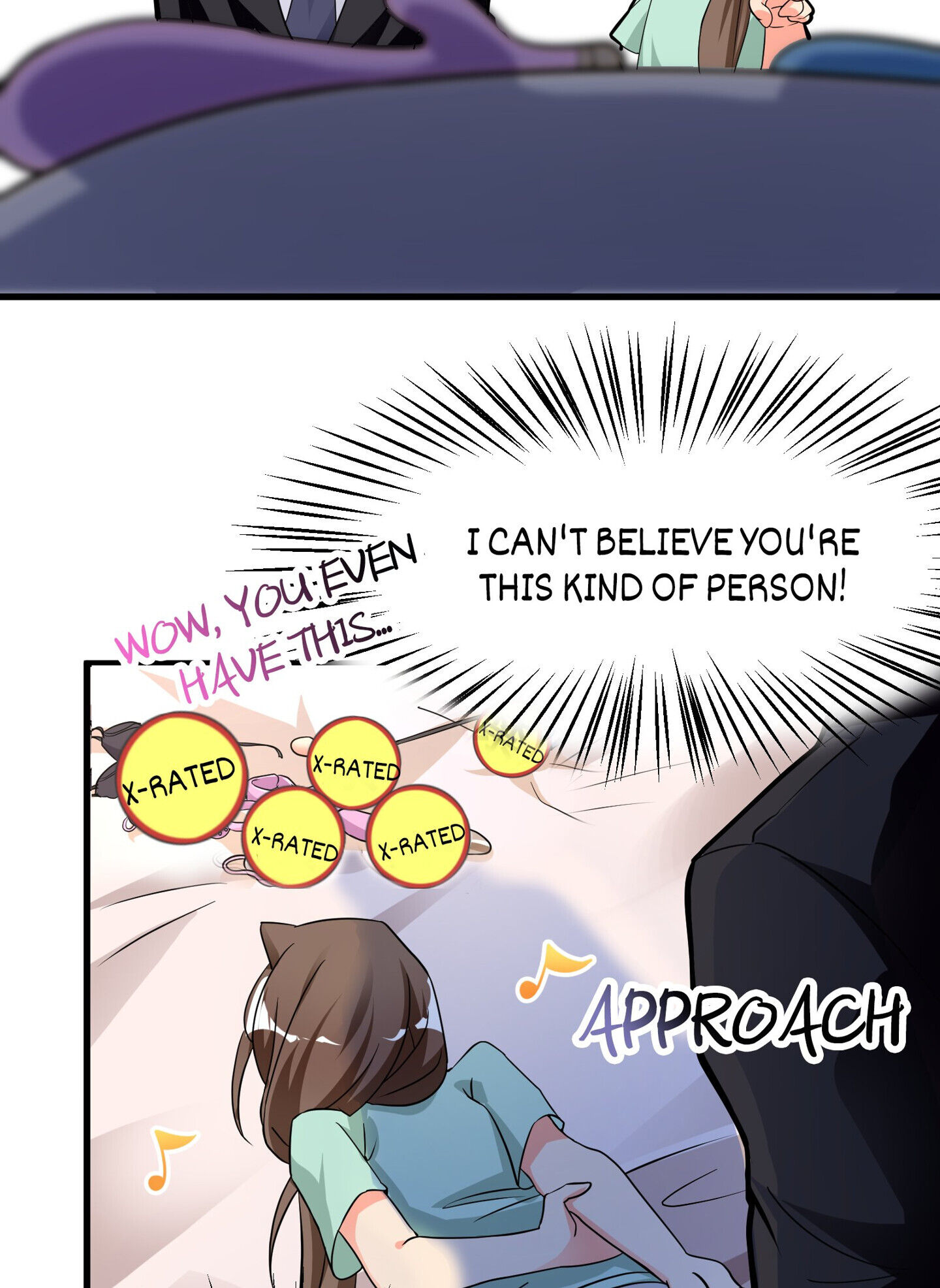 Her Atypical Story Chapter 5 - page 2
