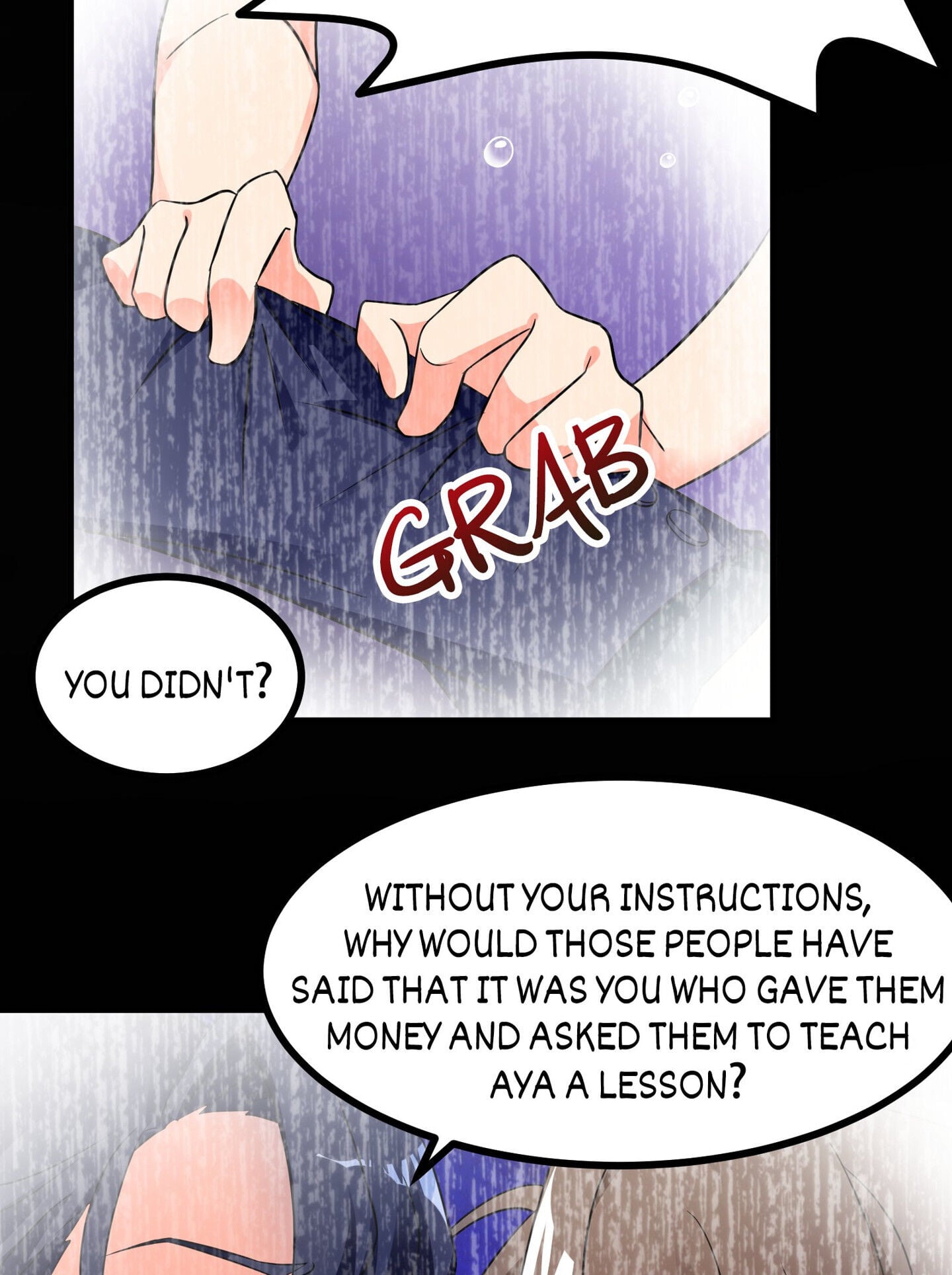 Her Atypical Story Chapter 5 - page 21