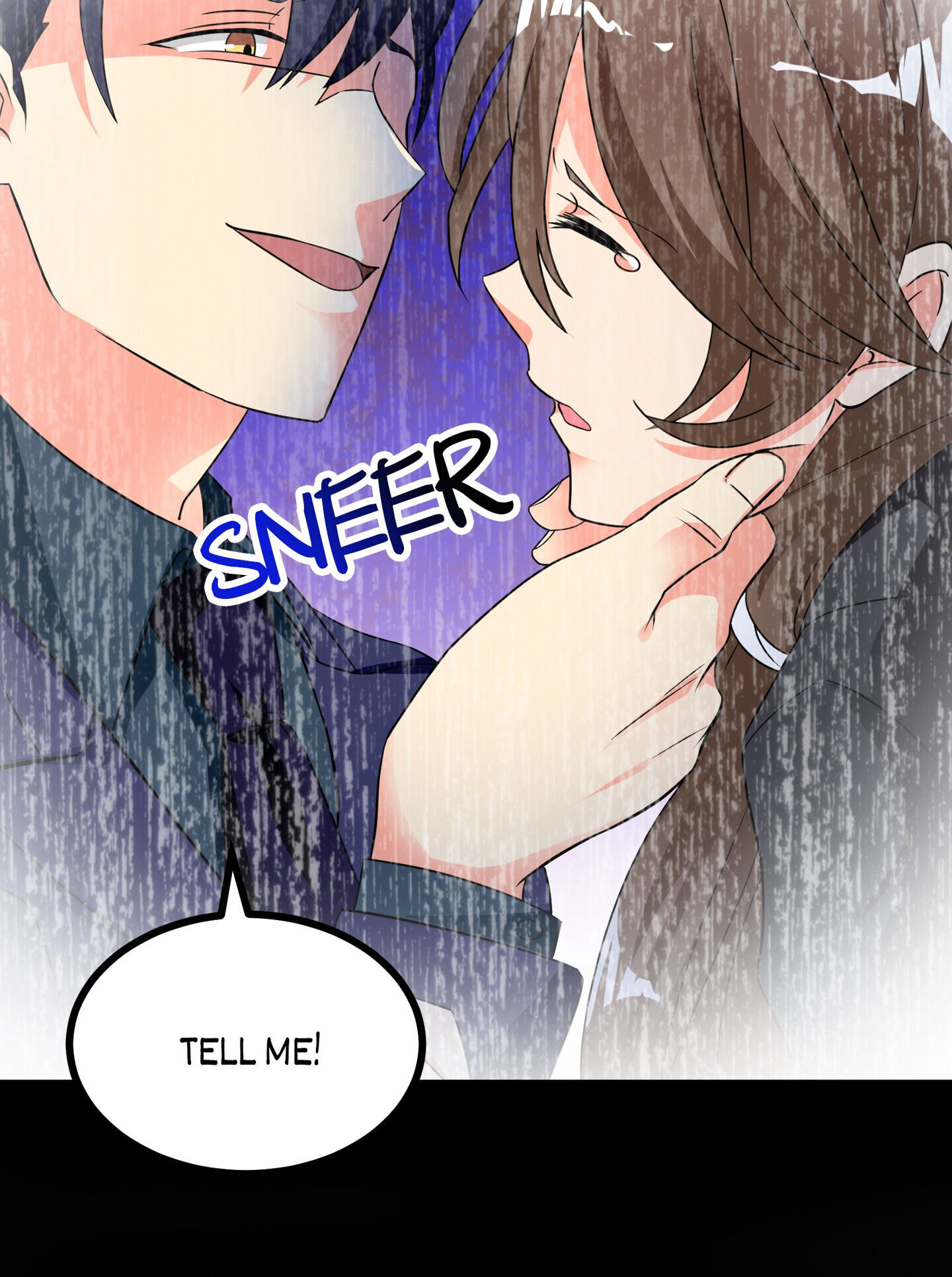 Her Atypical Story Chapter 5 - page 22