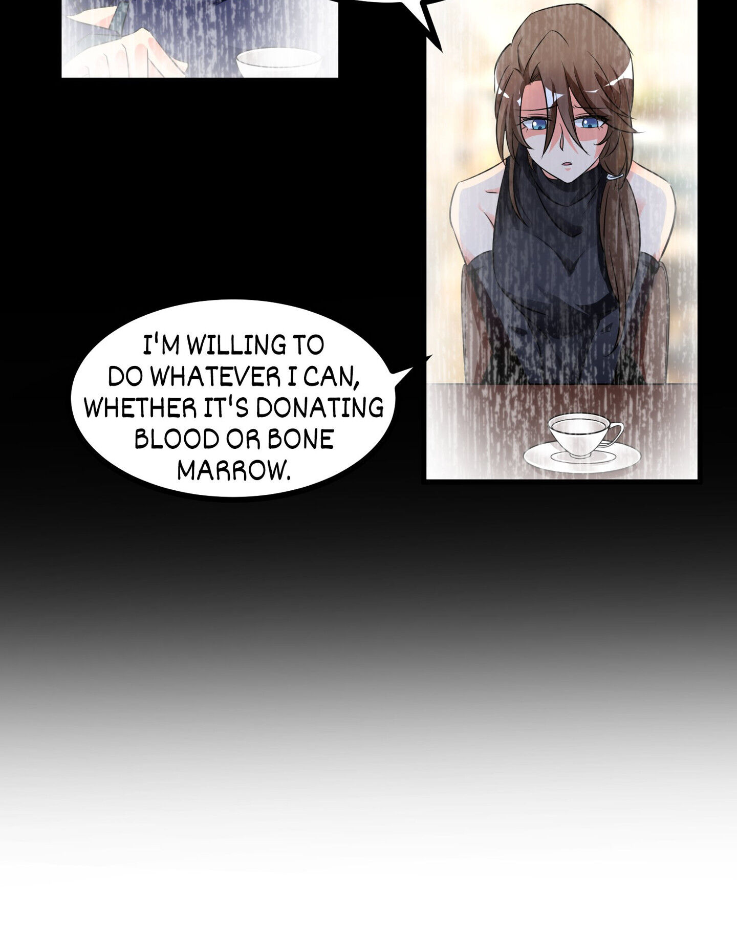 Her Atypical Story Chapter 5 - page 24