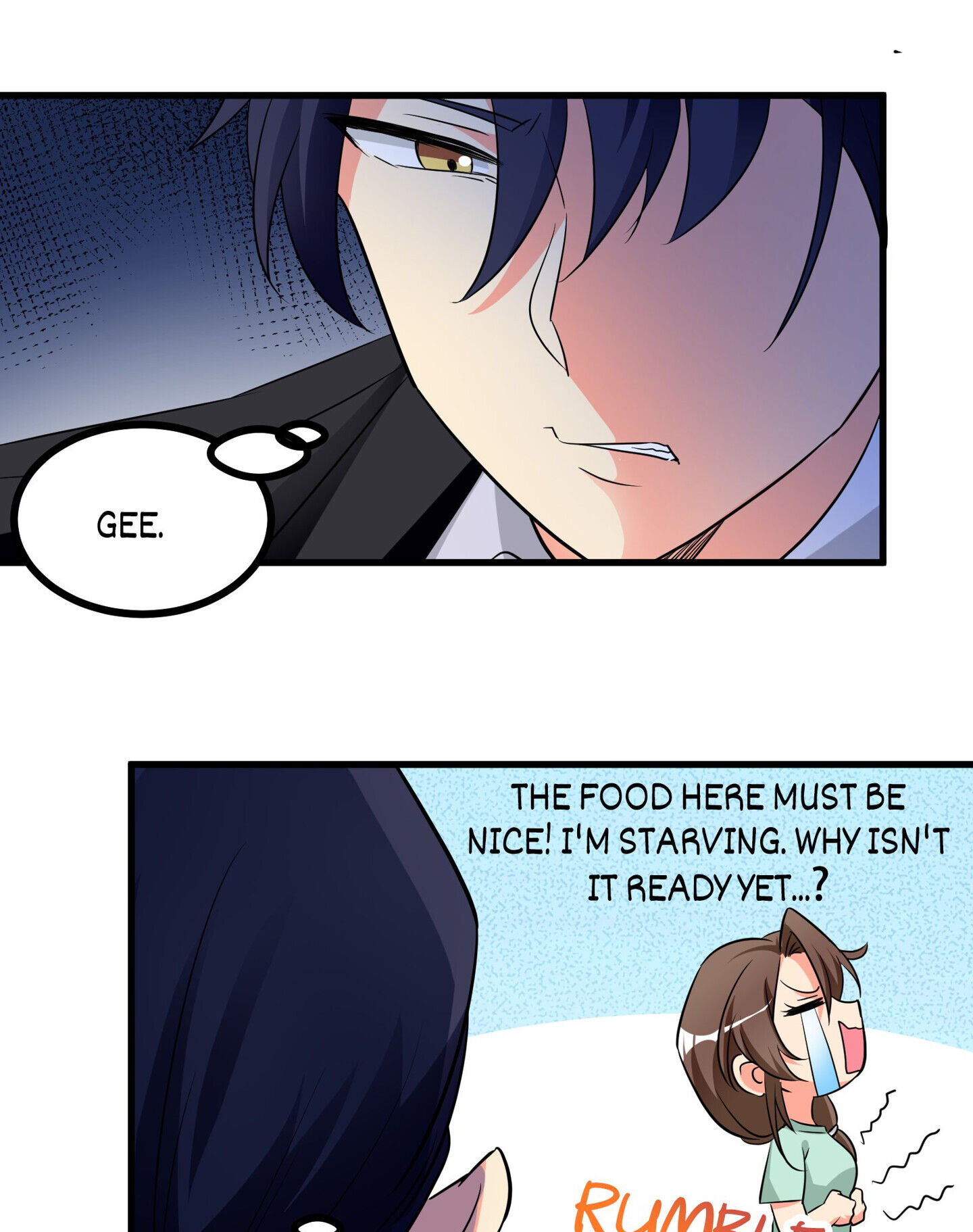 Her Atypical Story Chapter 5 - page 25
