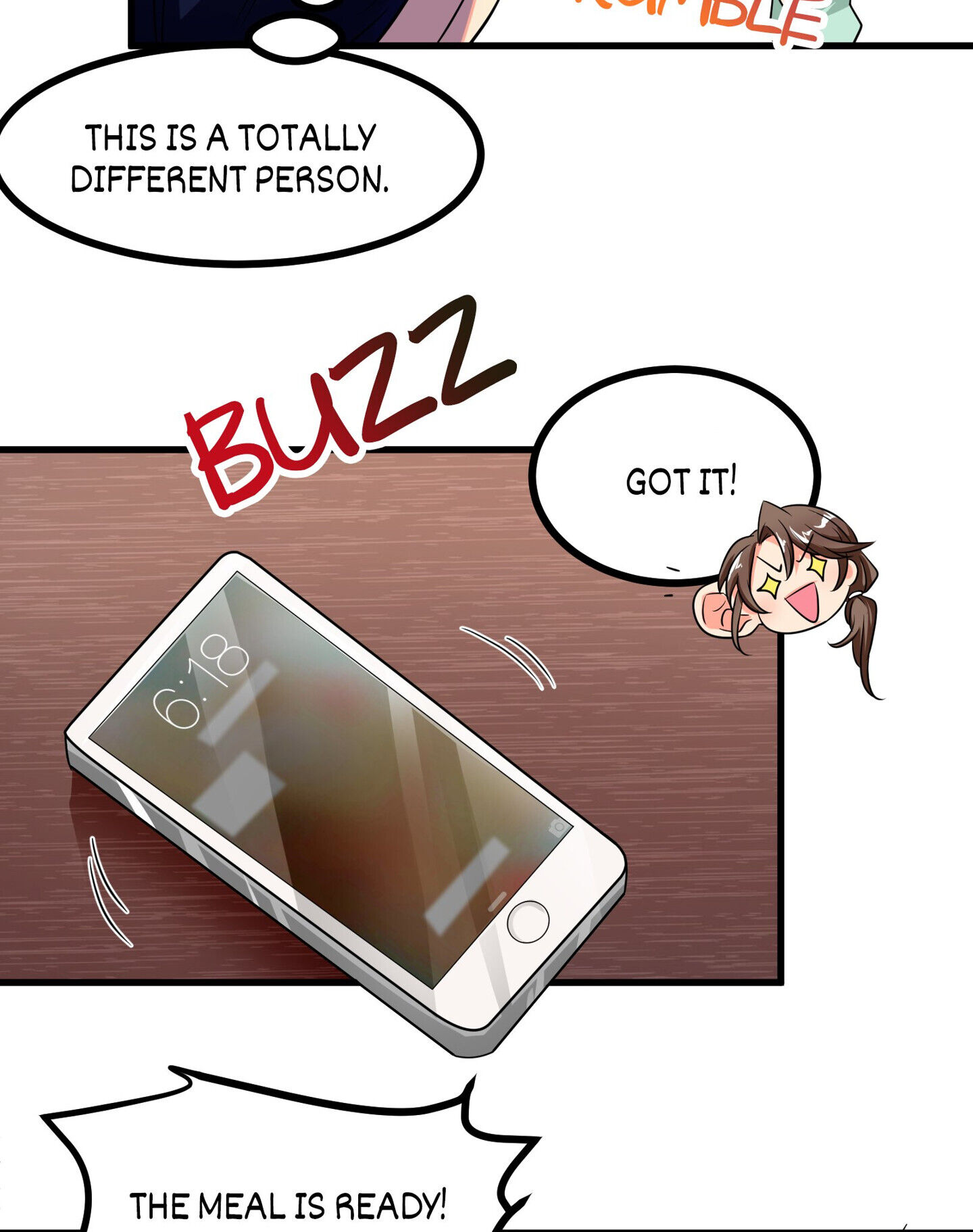 Her Atypical Story Chapter 5 - page 26