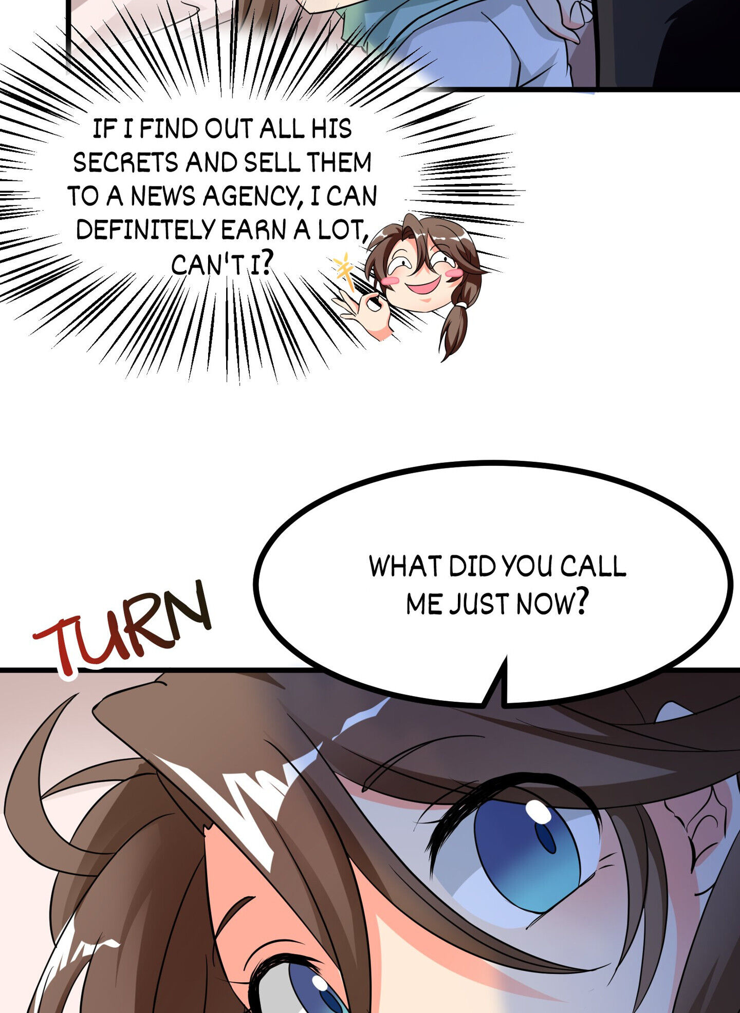Her Atypical Story Chapter 5 - page 3