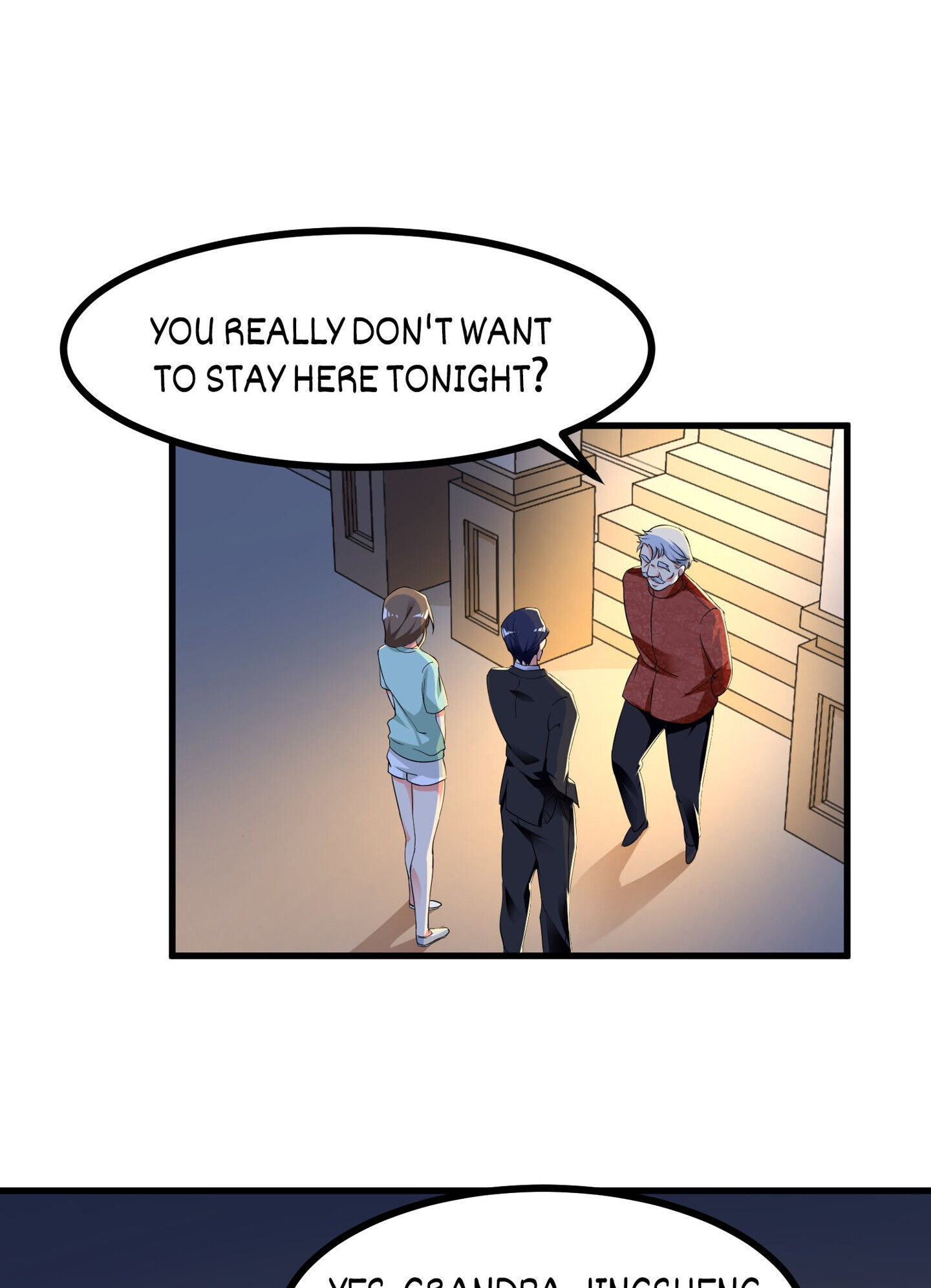 Her Atypical Story Chapter 5 - page 31