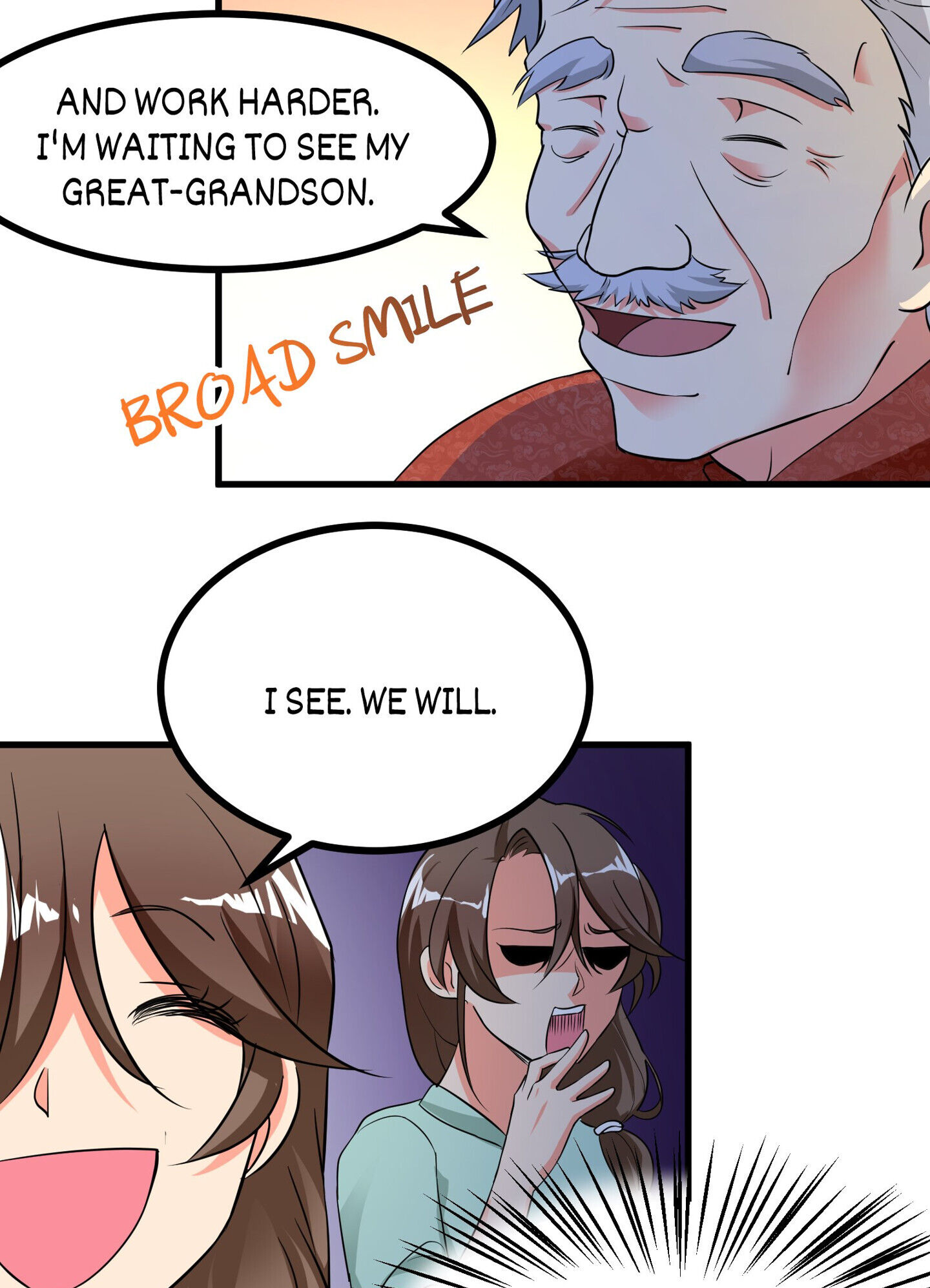 Her Atypical Story Chapter 5 - page 33