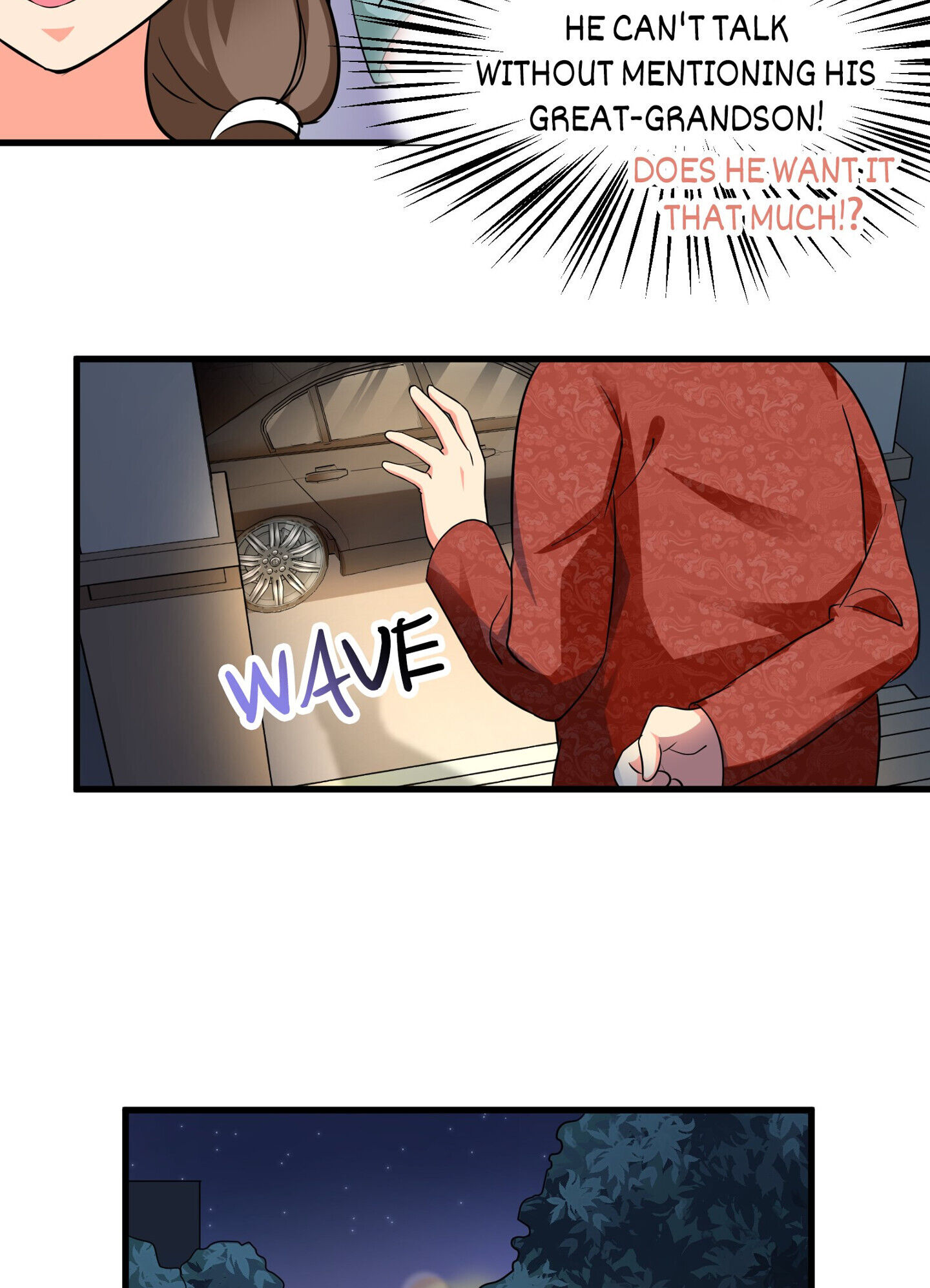 Her Atypical Story Chapter 5 - page 34