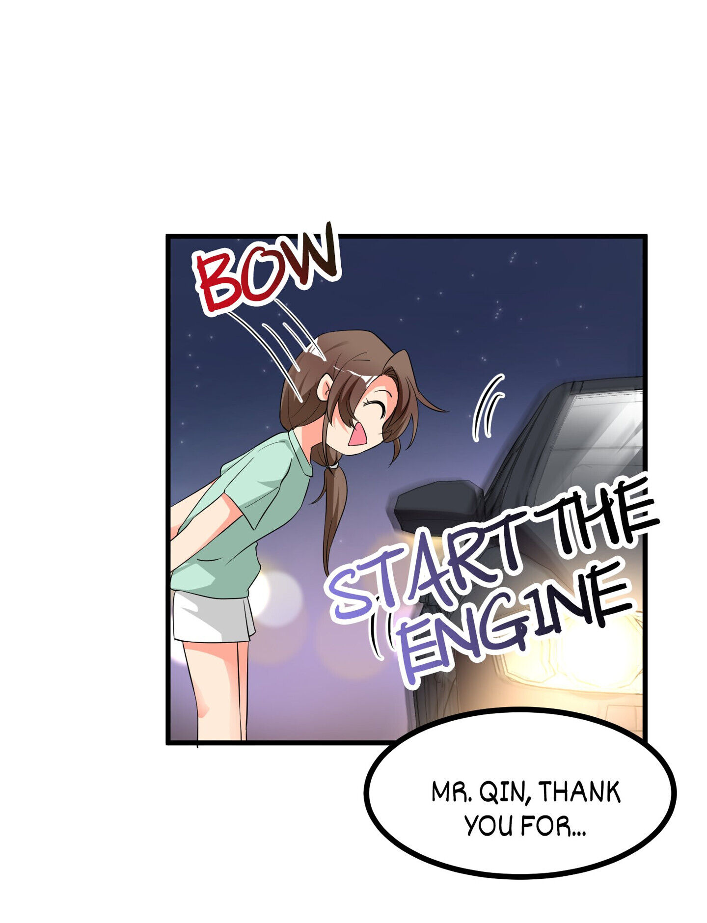 Her Atypical Story Chapter 5 - page 37