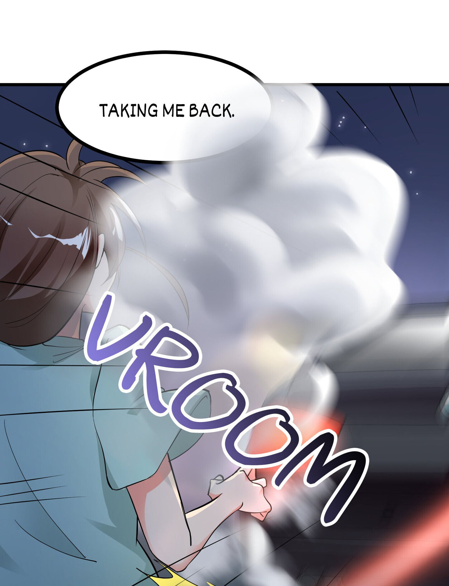 Her Atypical Story Chapter 5 - page 38
