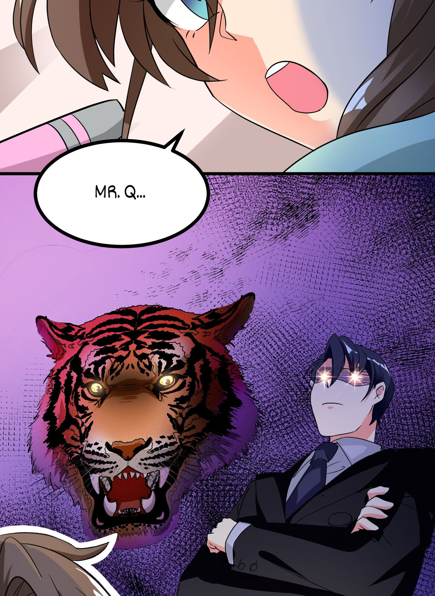 Her Atypical Story Chapter 5 - page 4
