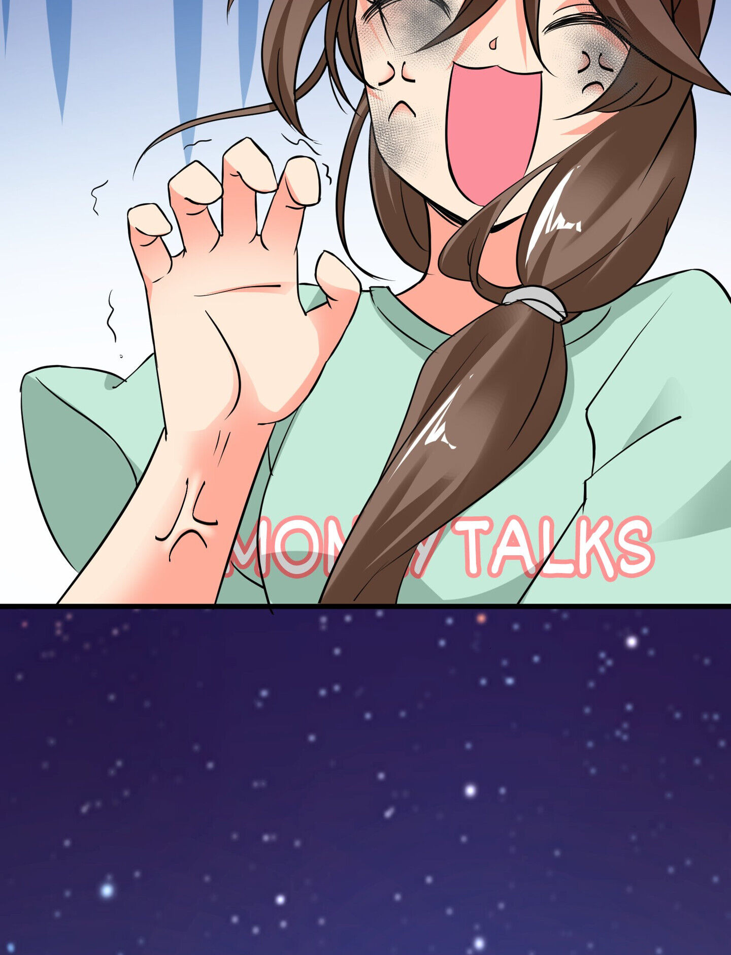 Her Atypical Story Chapter 5 - page 40