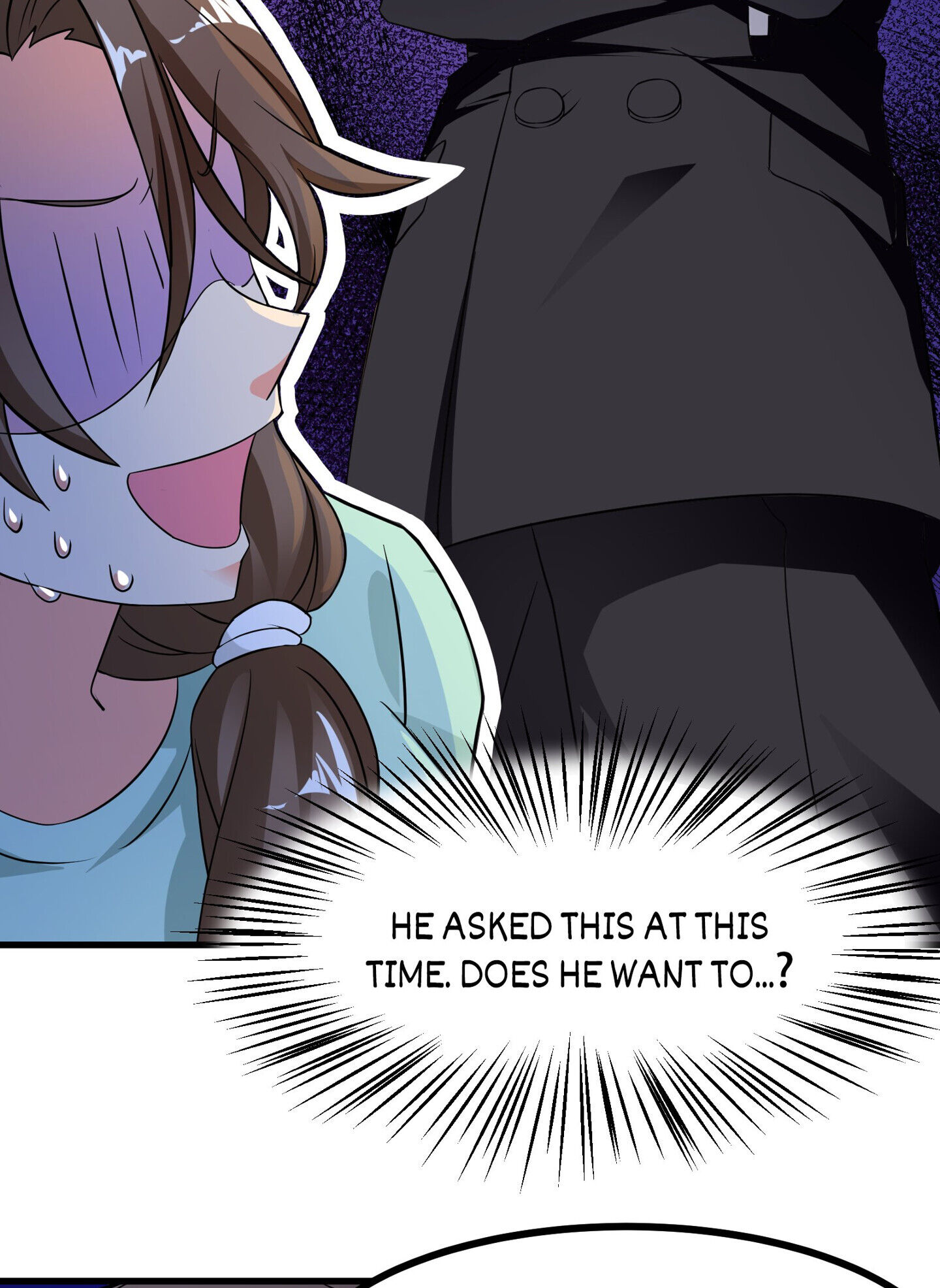 Her Atypical Story Chapter 5 - page 5