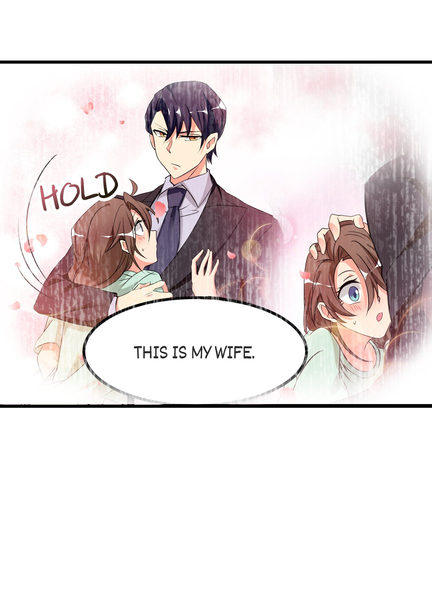 Her Atypical Story Chapter 5 - page 8