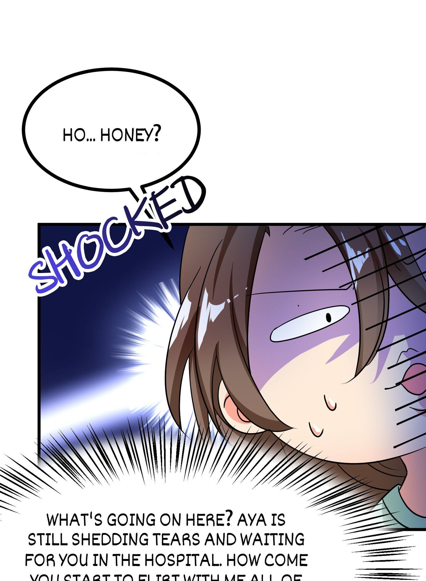 Her Atypical Story Chapter 5 - page 9