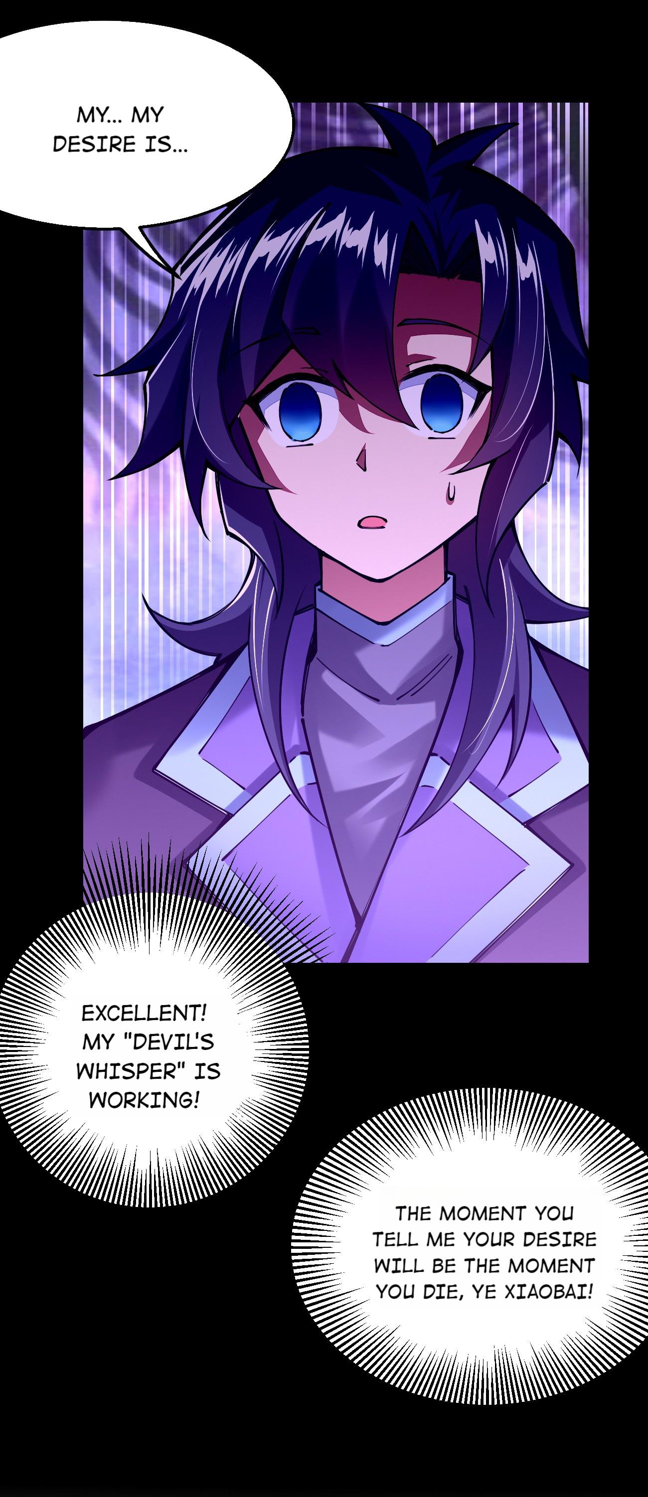 Sword God’s Life Is Not That Boring Chapter 62 - page 10