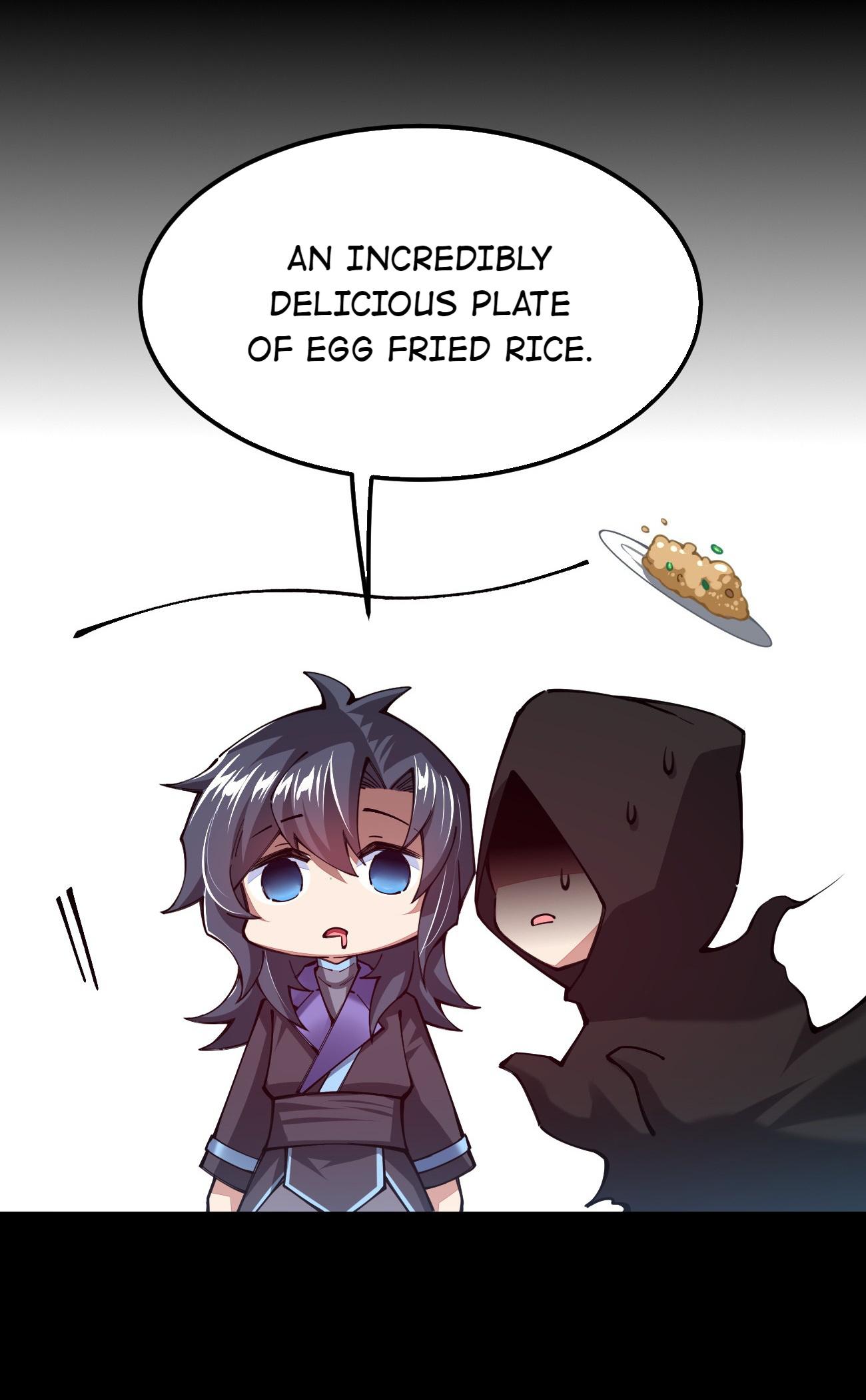 Sword God’s Life Is Not That Boring Chapter 62 - page 11