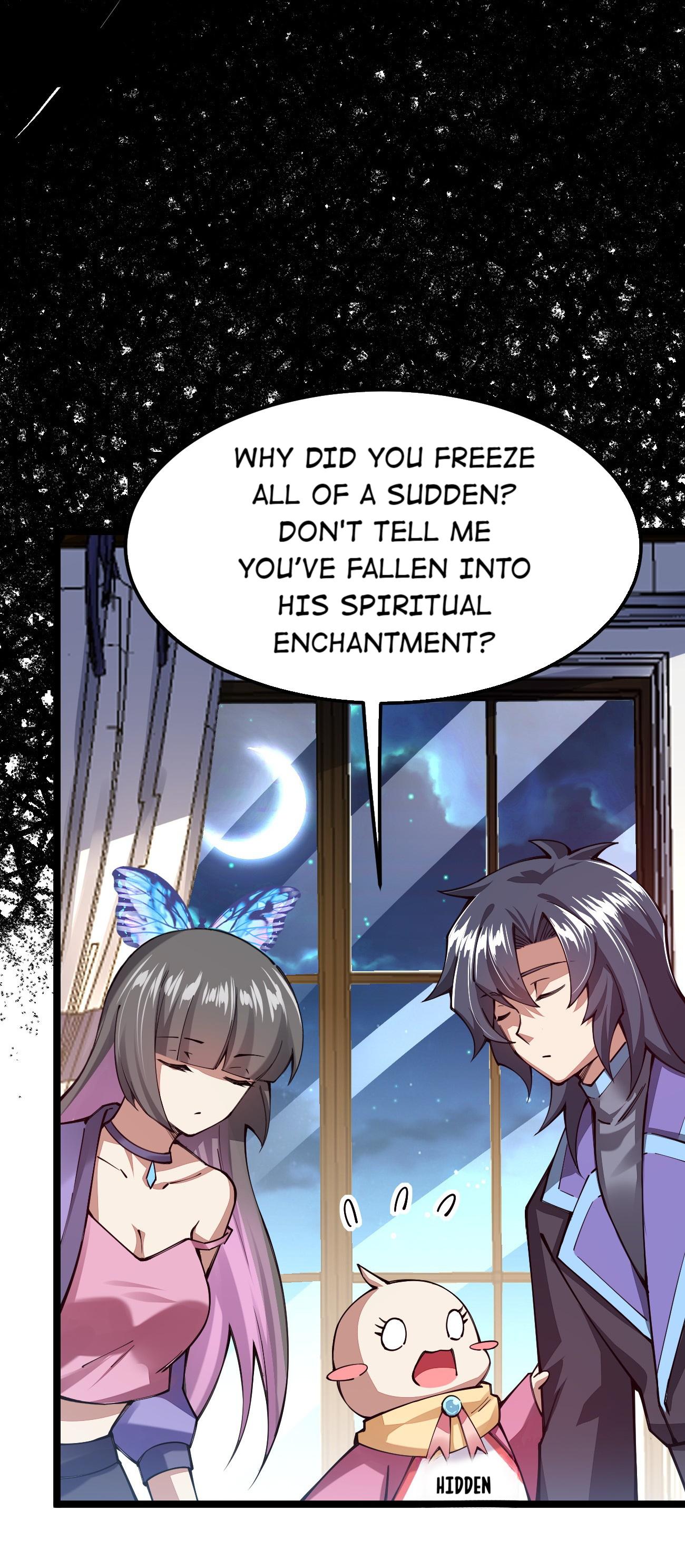 Sword God’s Life Is Not That Boring Chapter 62 - page 25
