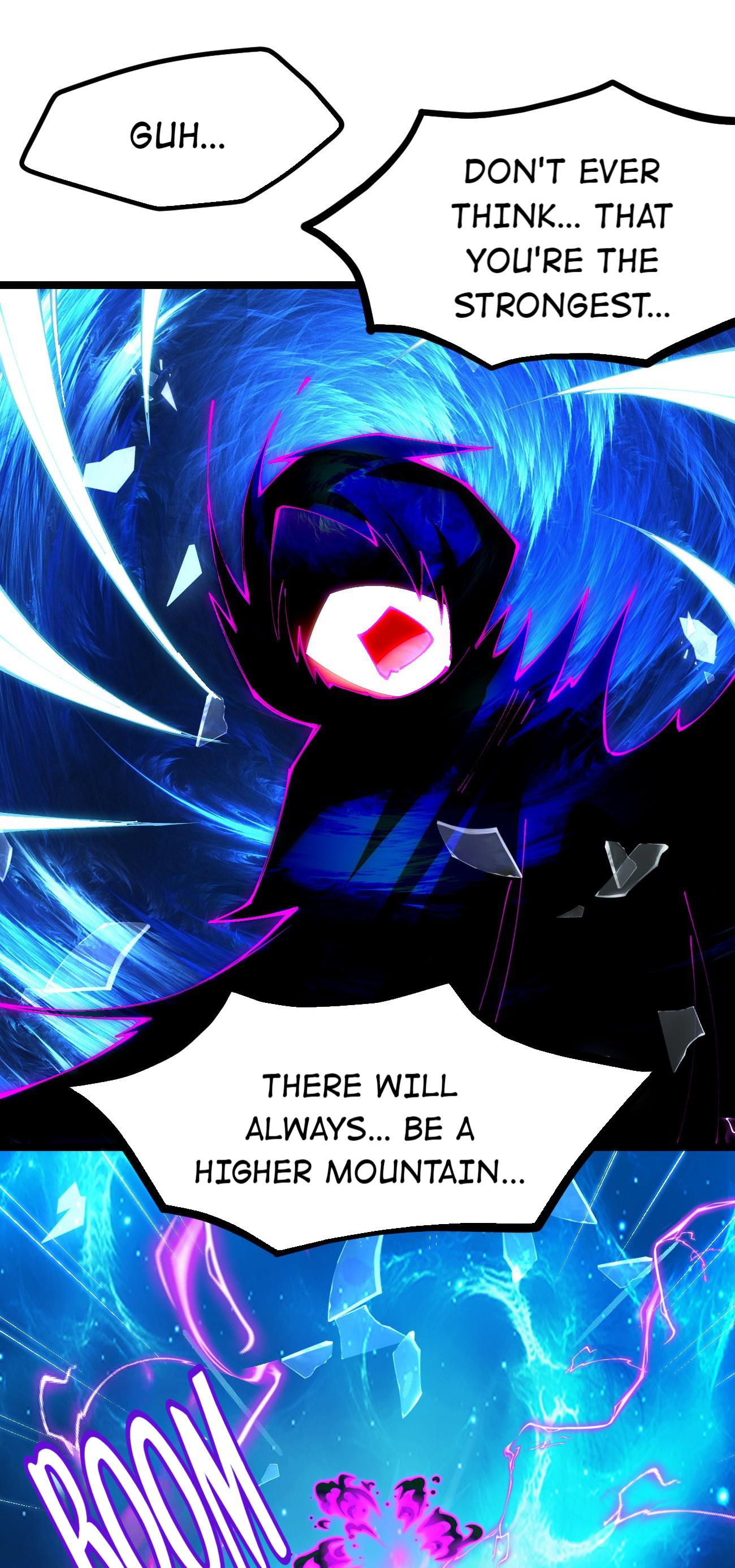 Sword God’s Life Is Not That Boring Chapter 62 - page 53